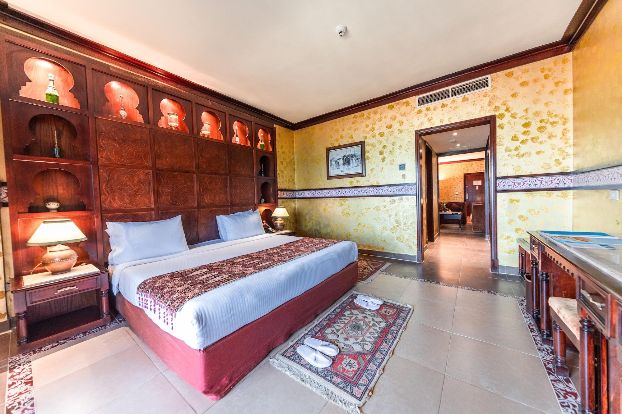 Resort Sunrise Mamlouk Palace 5*