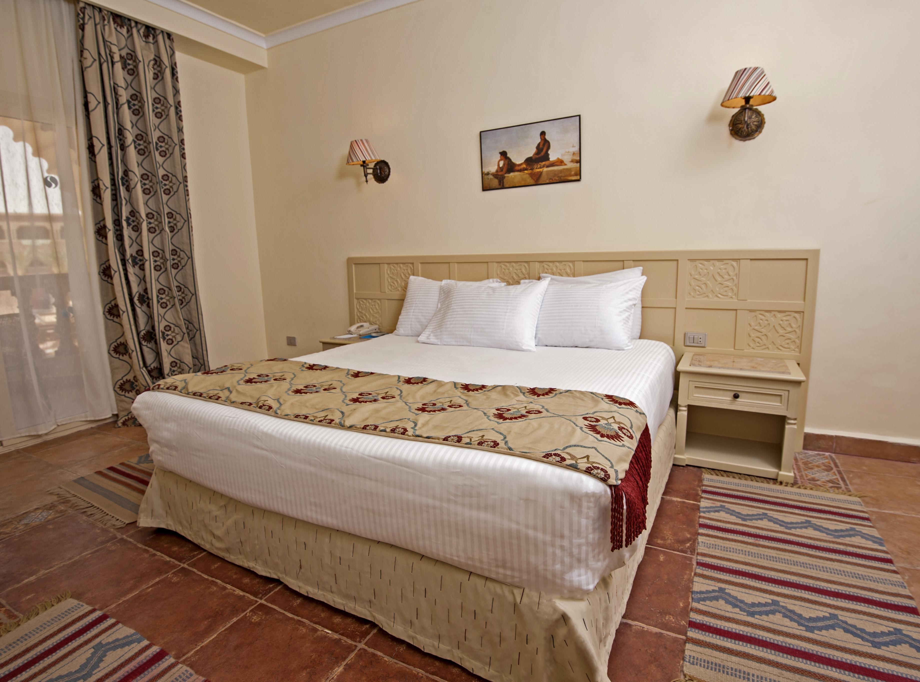 Resort Sunrise Mamlouk Palace 5*