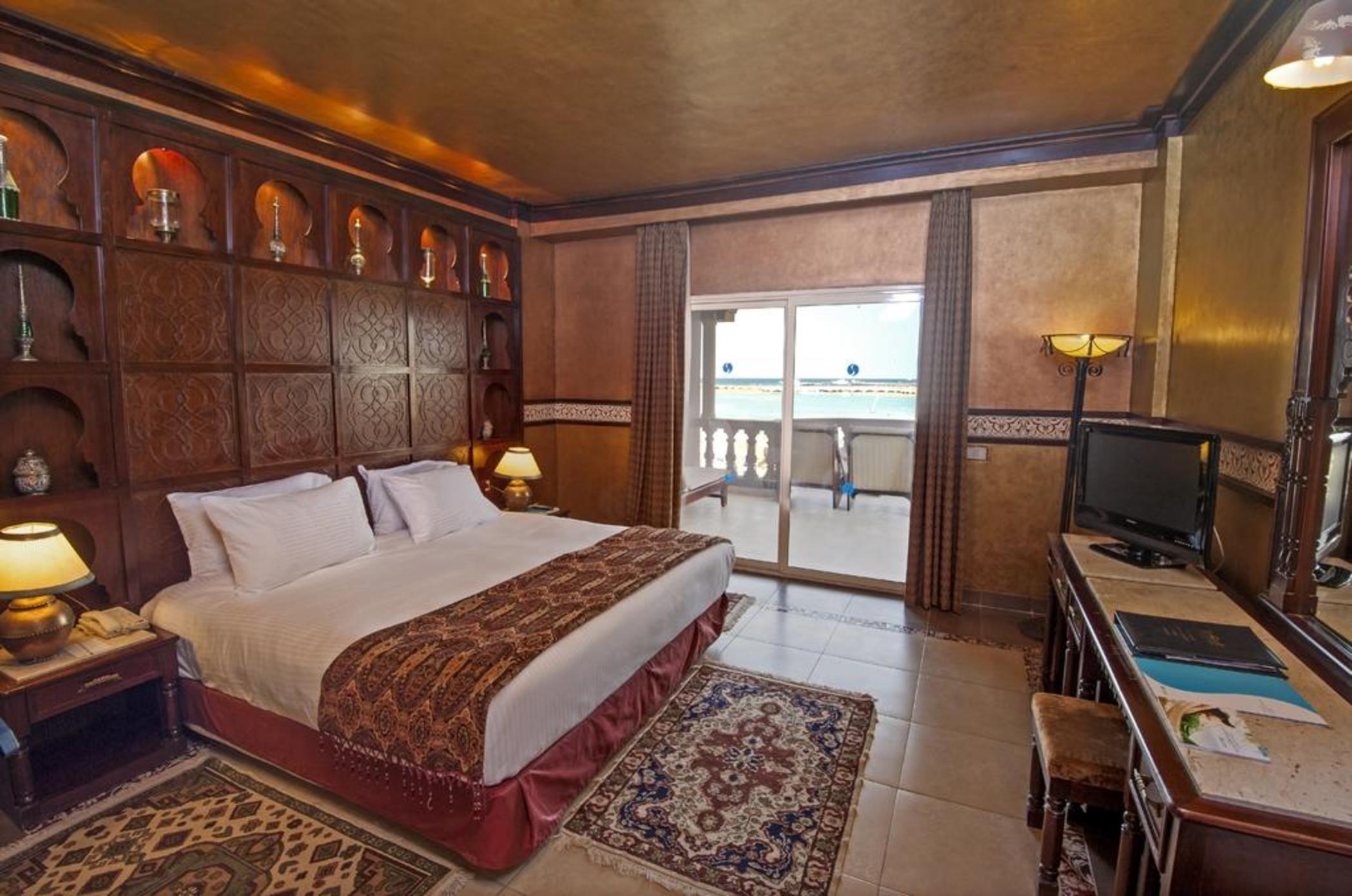 Sunrise Mamlouk Palace Hurghada