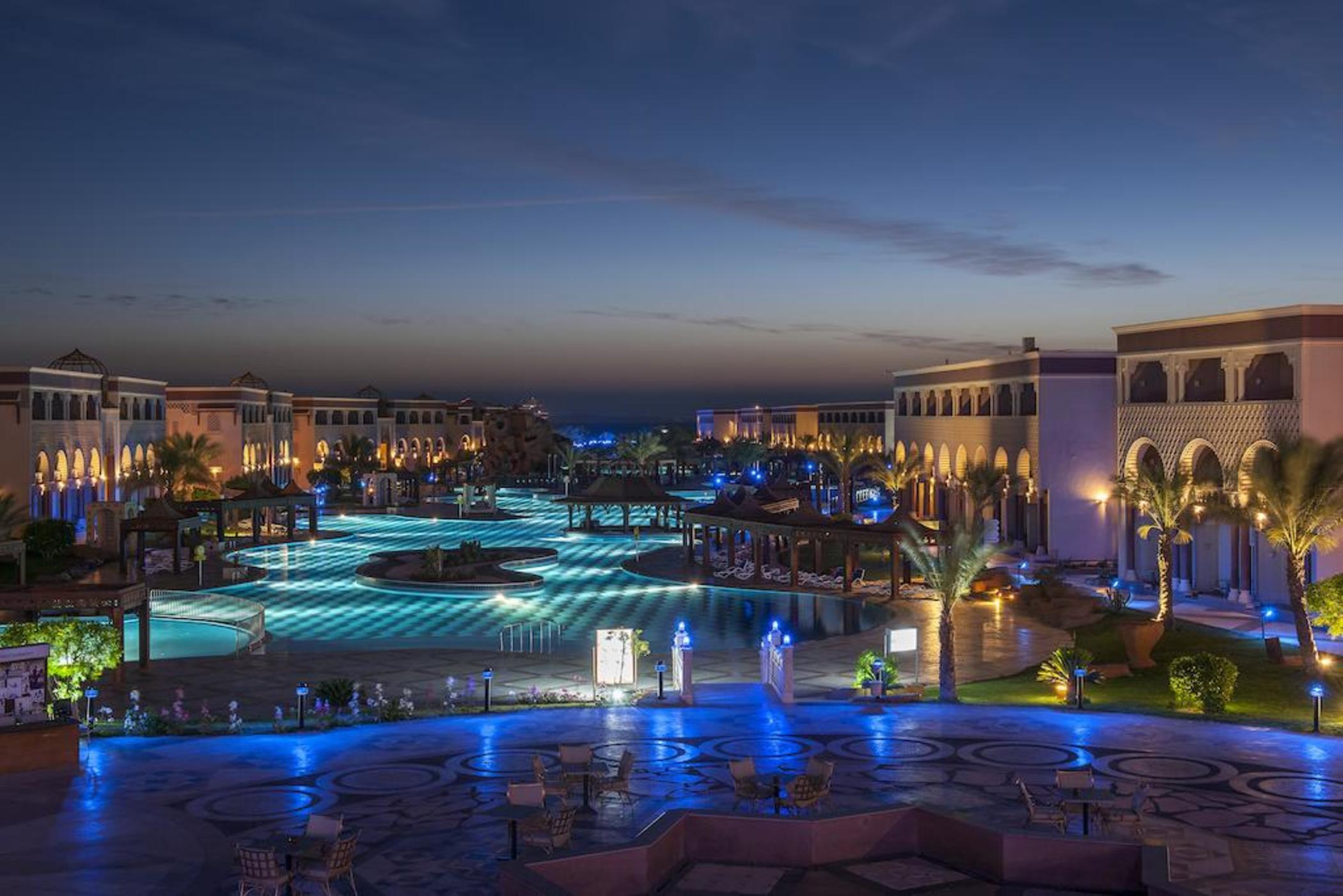 Resort Sunrise Mamlouk Palace Hurghada