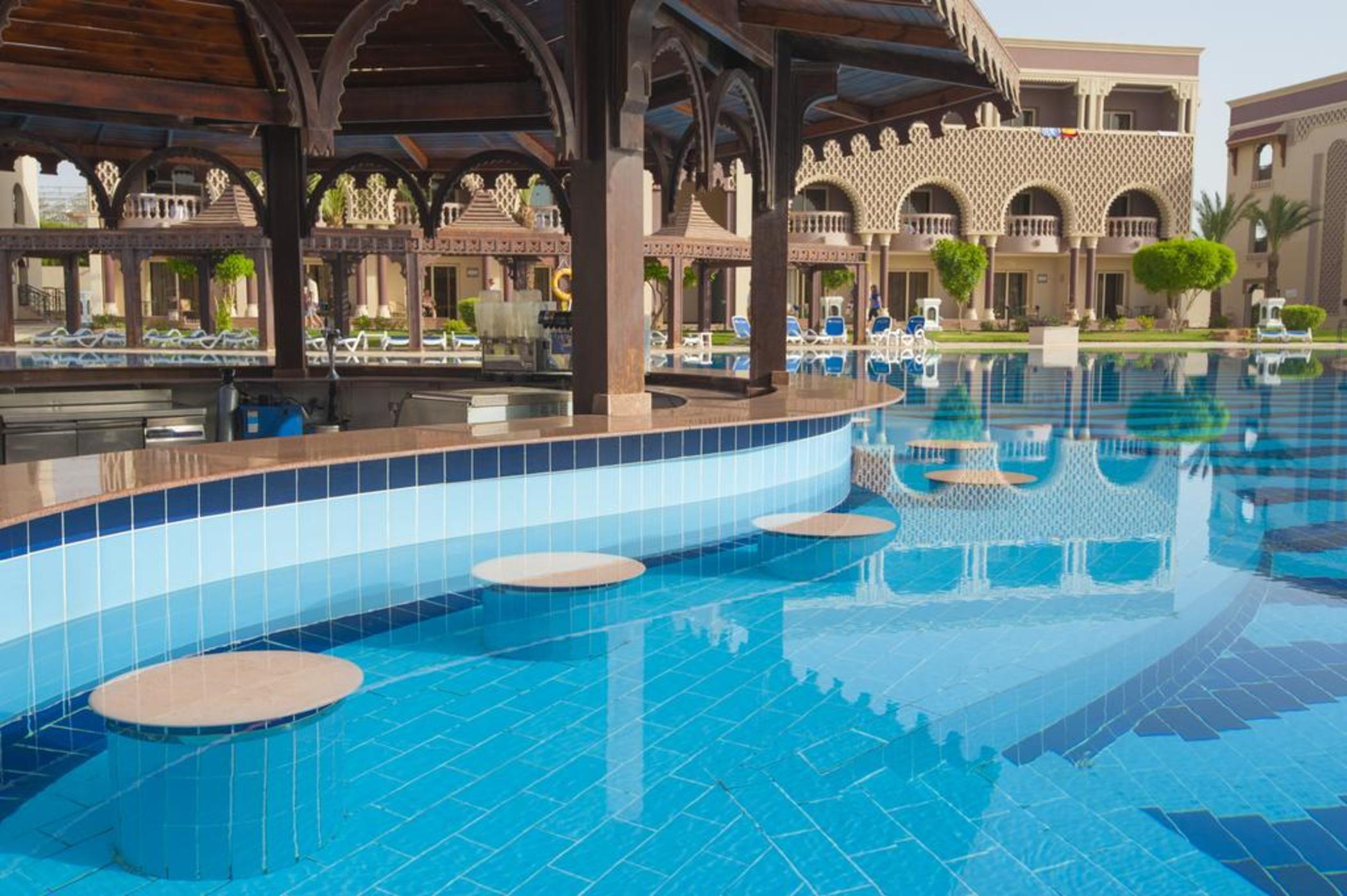 Sunrise Mamlouk Palace Resort