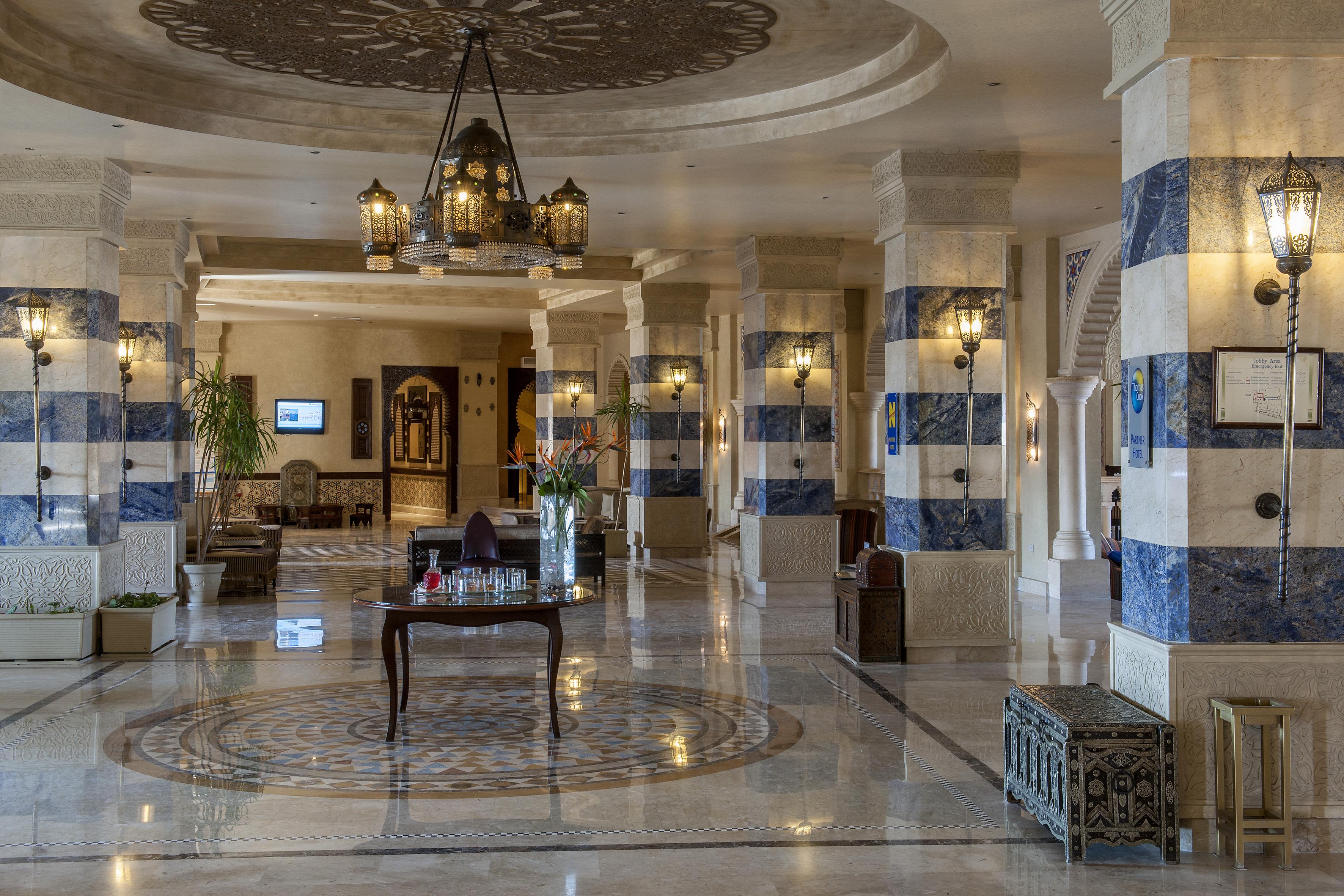 Sunrise Mamlouk Palace Resort