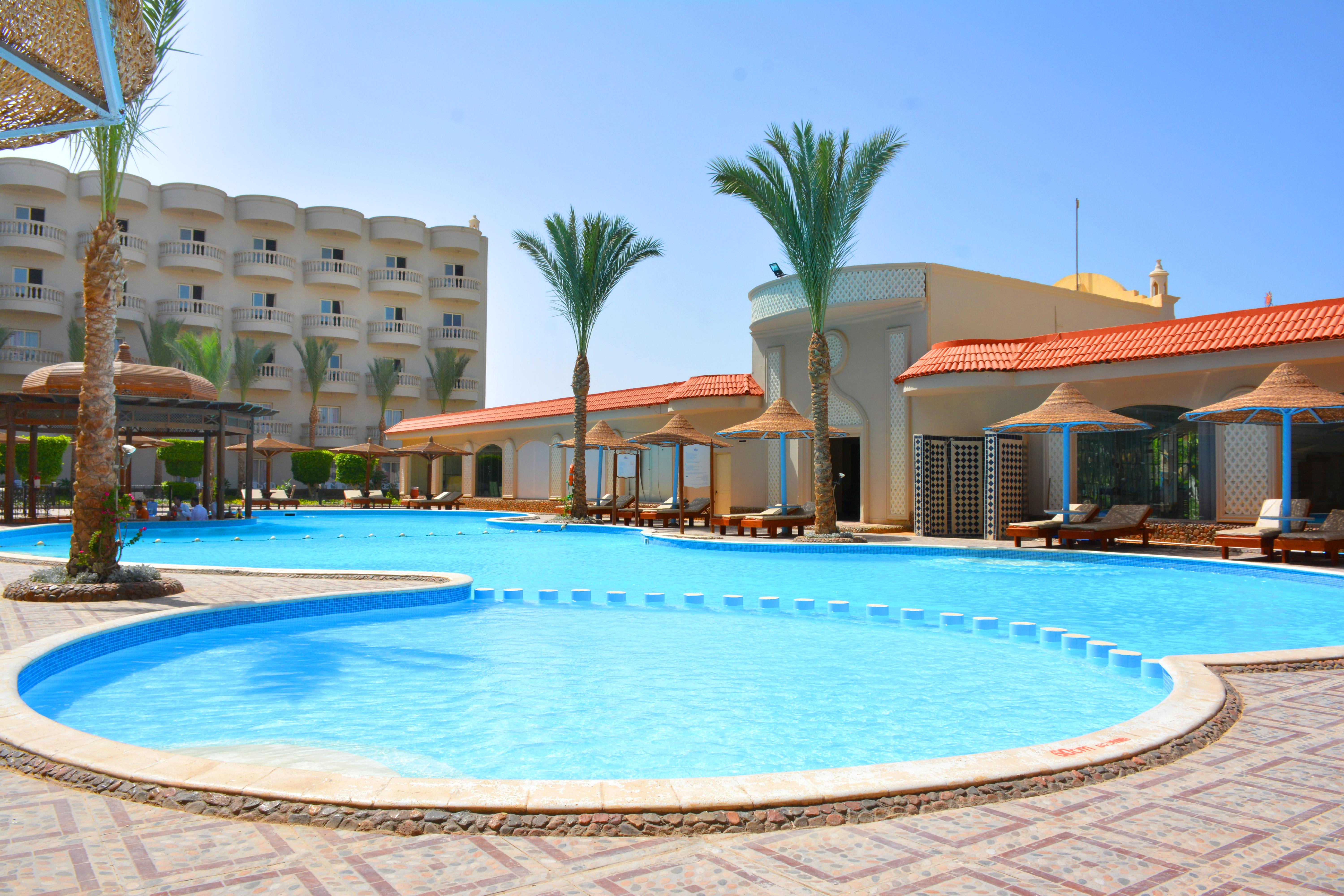 Hawaii Riviera Club Aqua Park - Families And Couples Only Hurghada