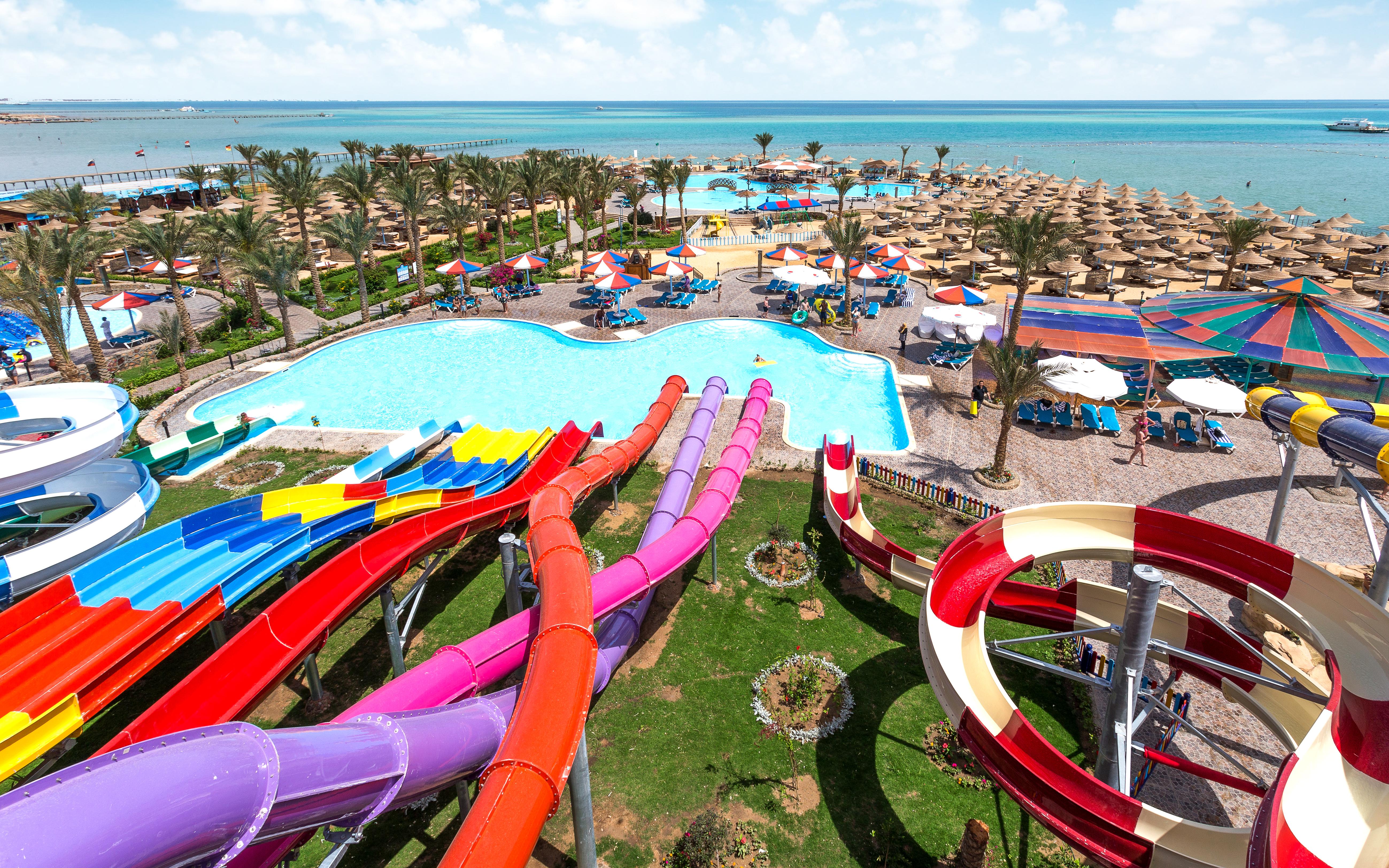 Hawaii Riviera Club Aqua Park - Families And Couples Only 4* Hurghada