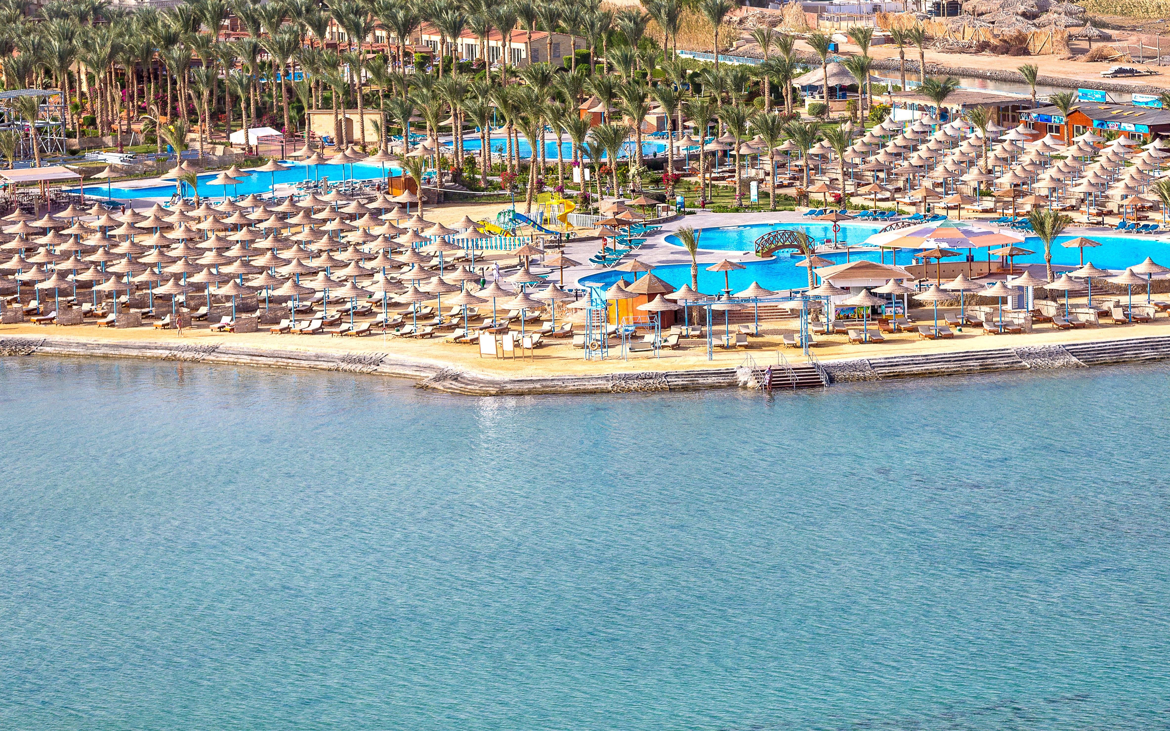 Hawaii Riviera Club Aqua Park - Families And Couples Only Resort Hurghada