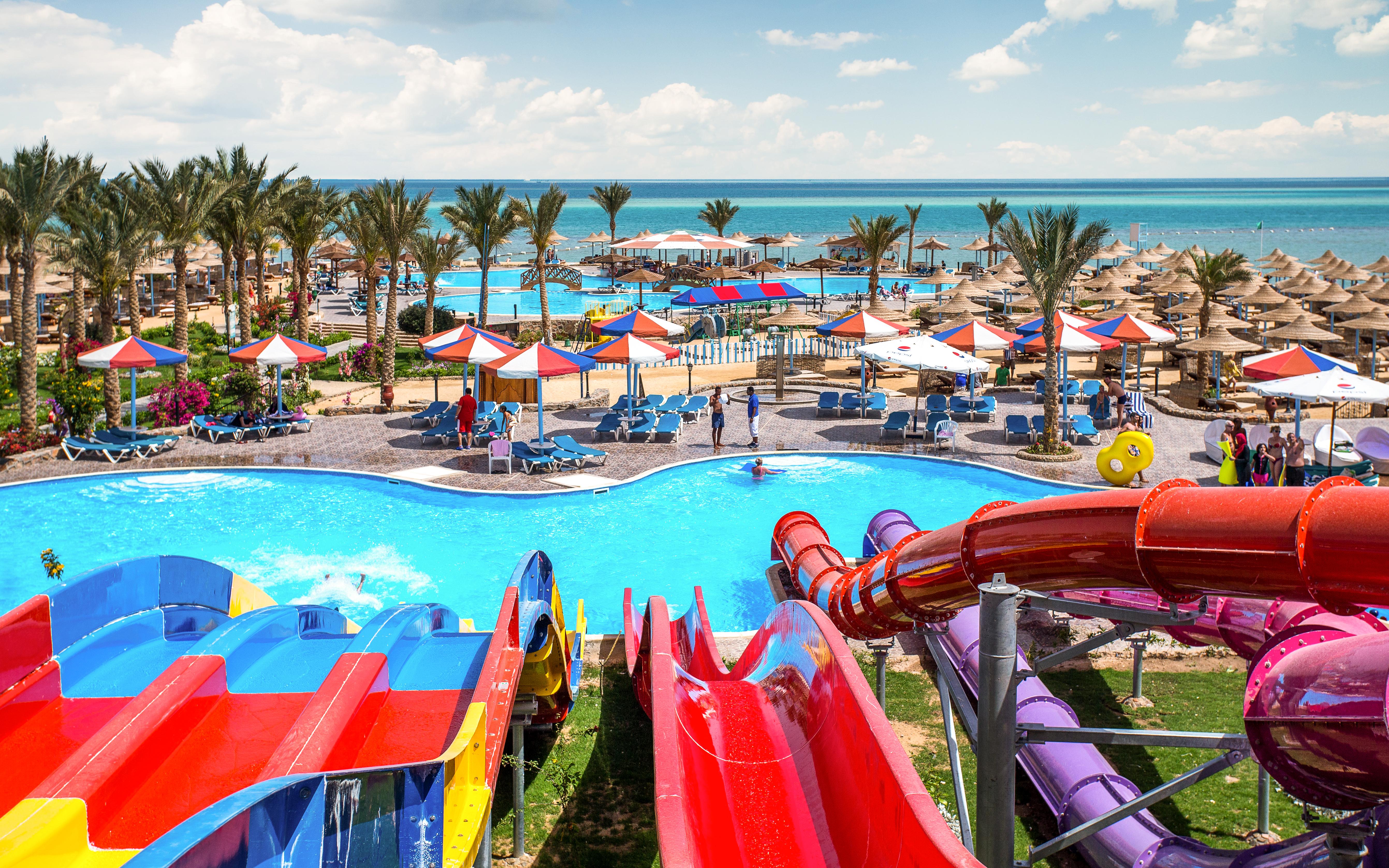 Hawaii Riviera Club Aqua Park - Families And Couples Only 4*