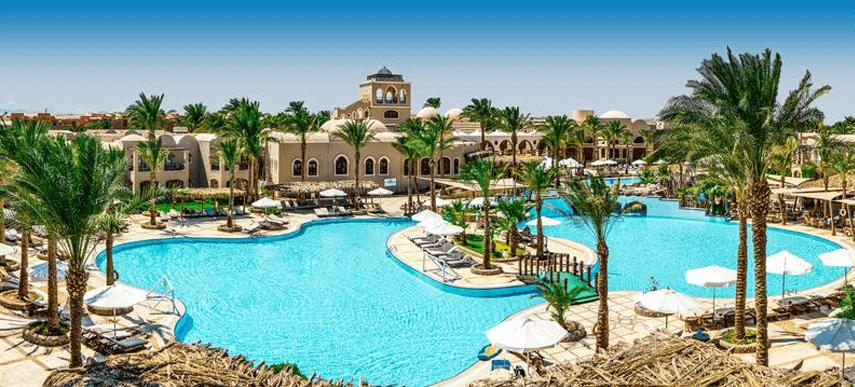 Iberotel Makadi Beach~ Hotel 5*