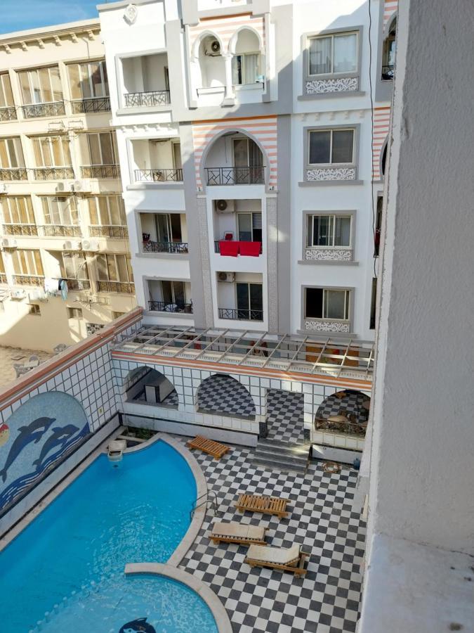Appartement 327صغيرة جميلة هادئة وسط المدينة *