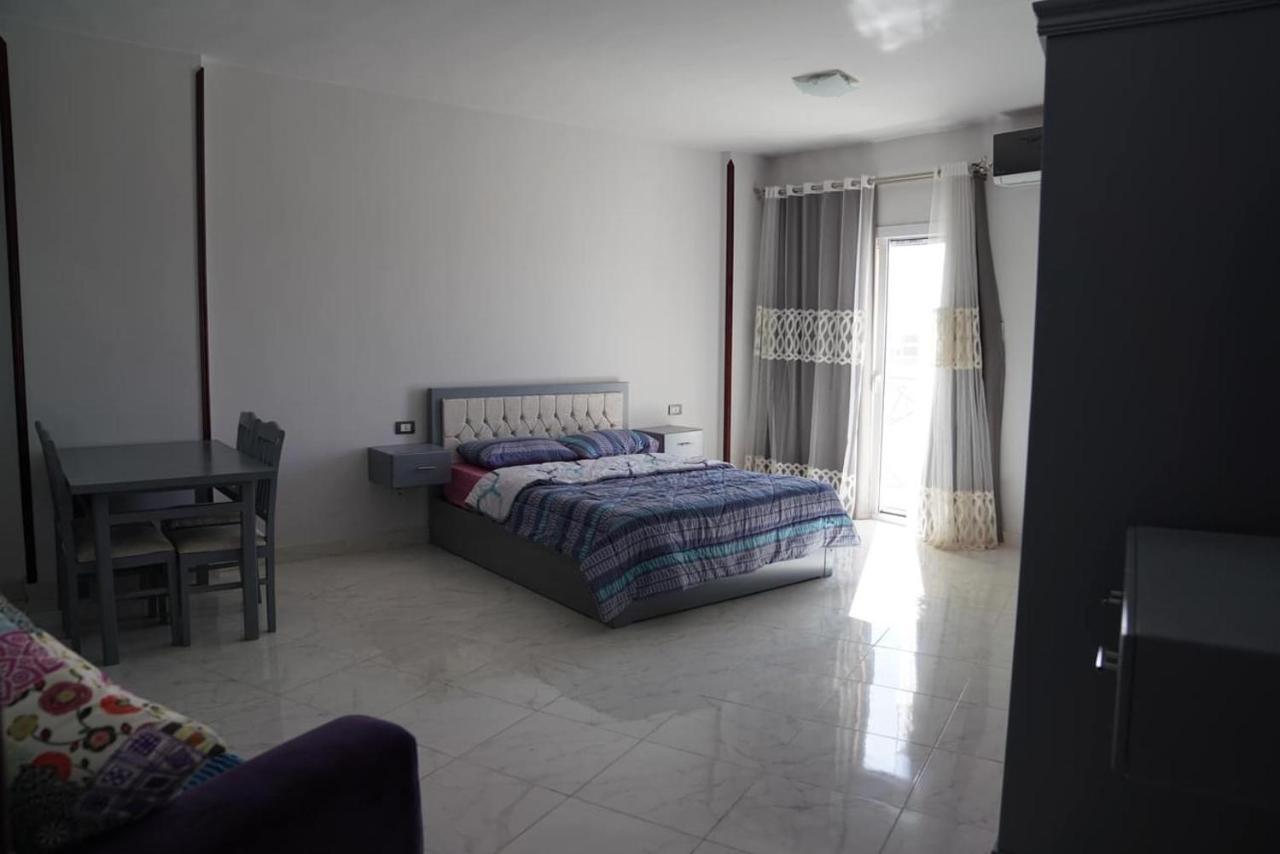 Appartement Tiba View *