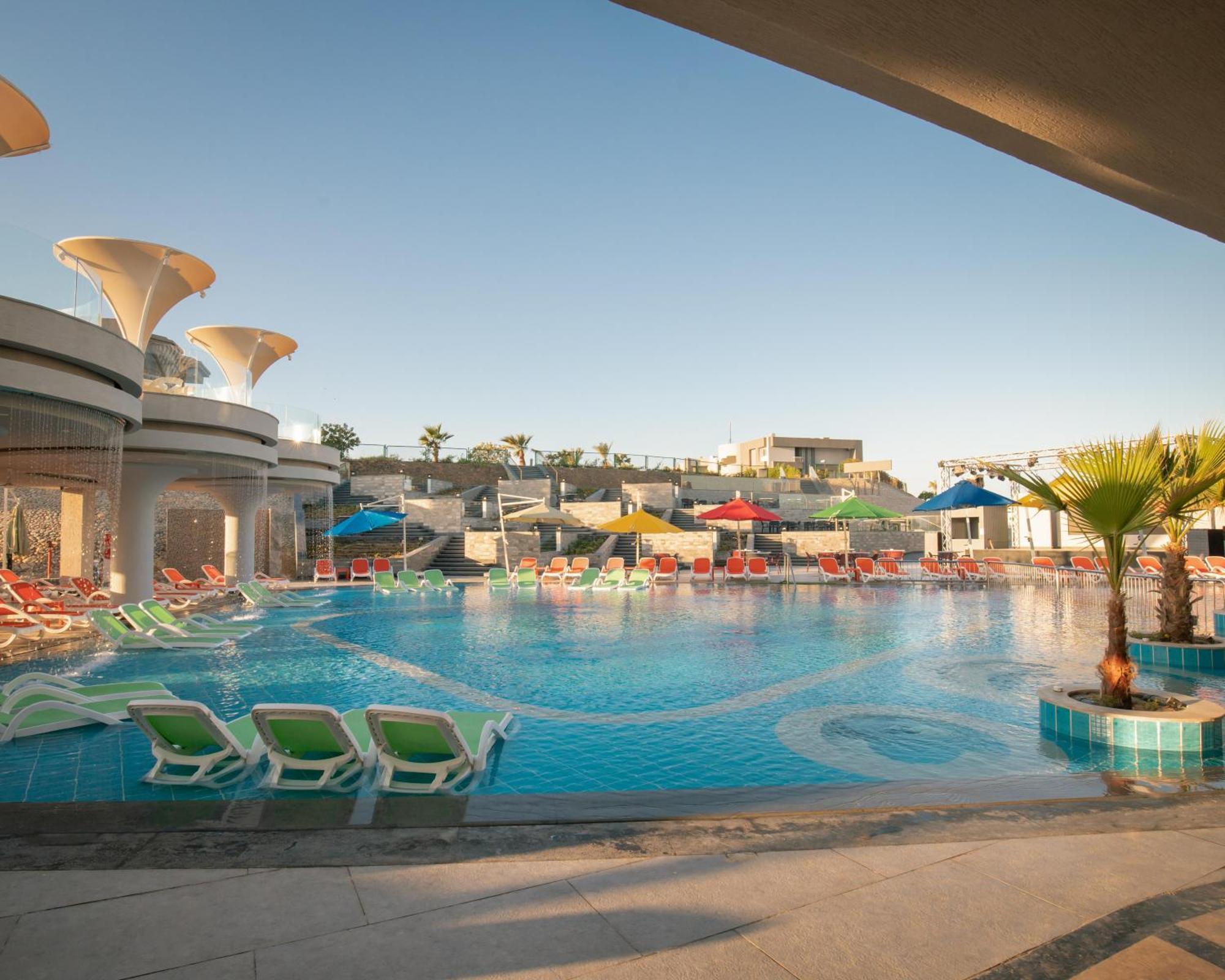 Resort Long Hurghada