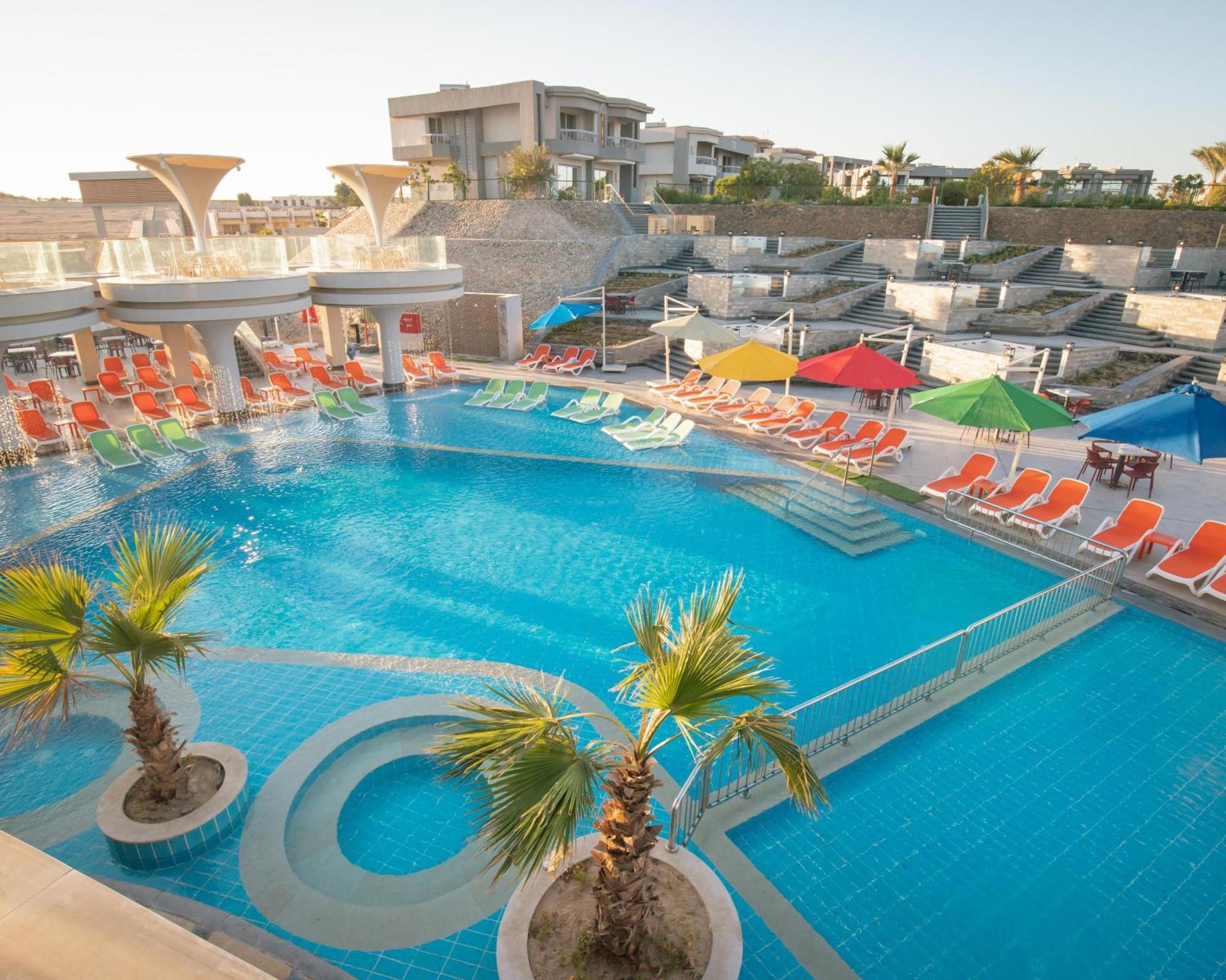Resort Long Hurghada