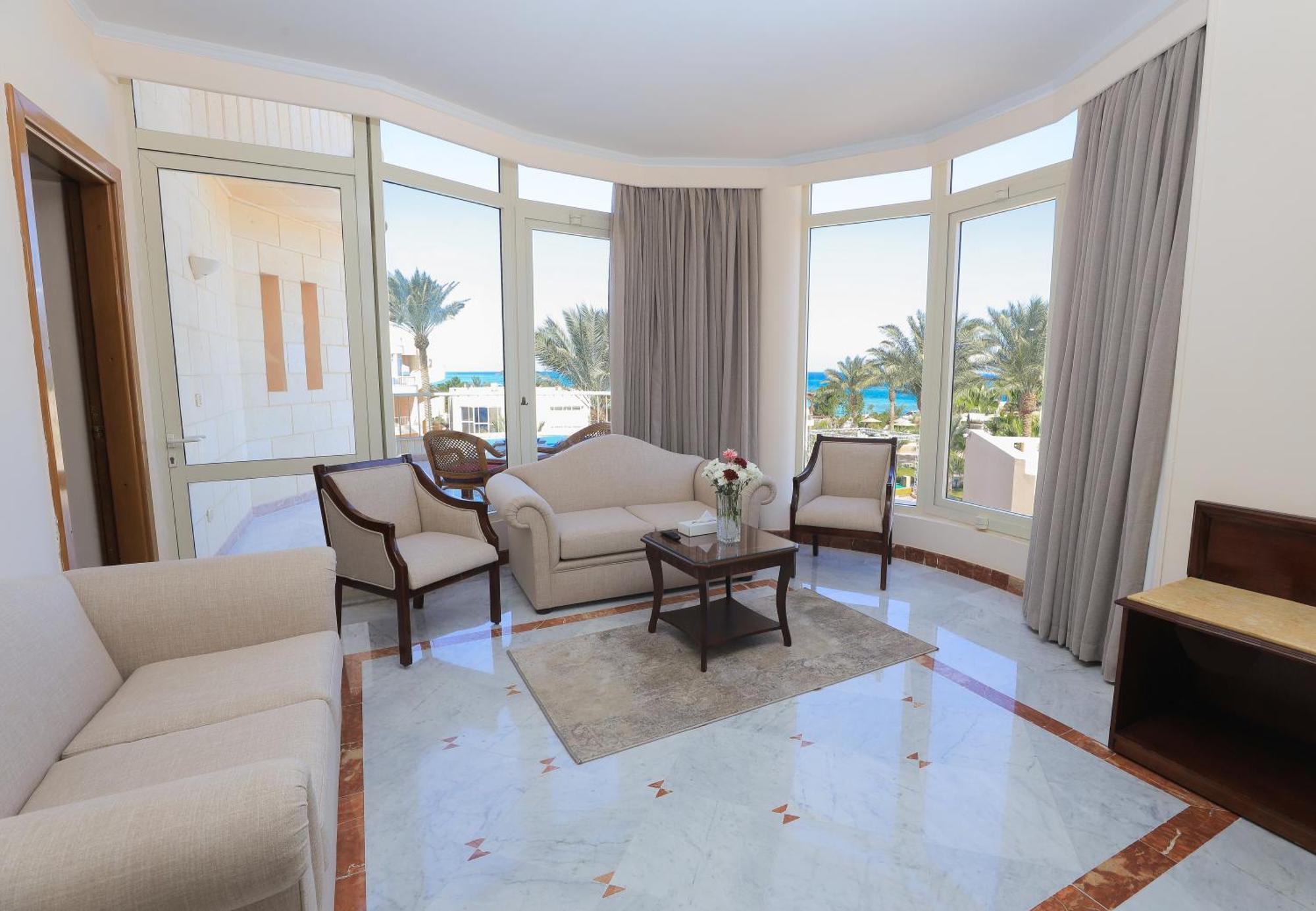 Resort Sea Star Beau Rivage Hurghada