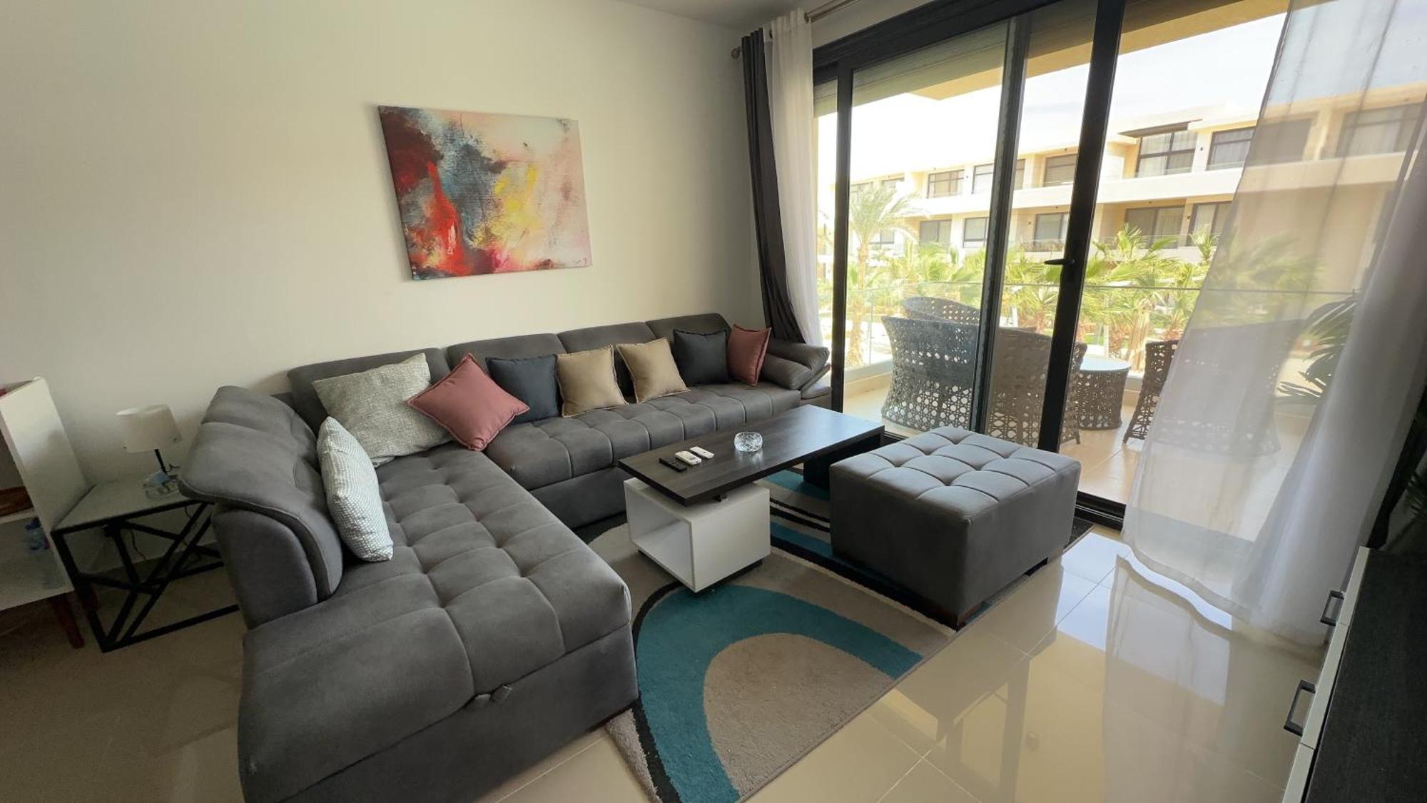 Apartment G Cribs Elgouna Hurghada