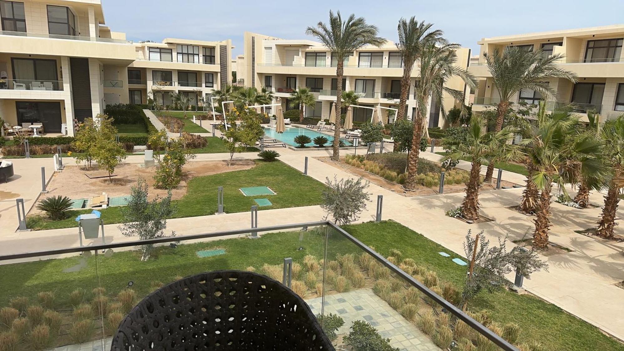 G Cribs Elgouna
