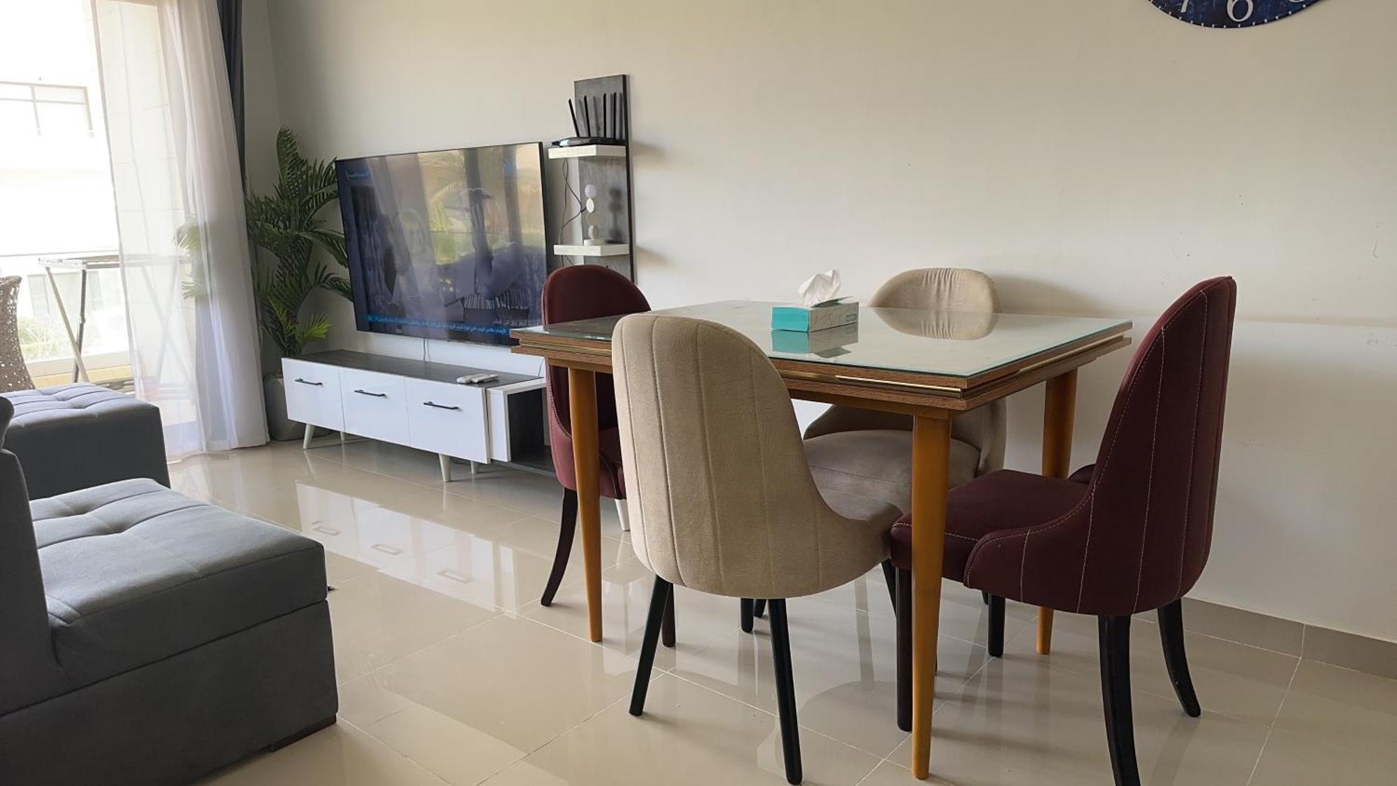 G Cribs Elgouna Apartment Hurghada