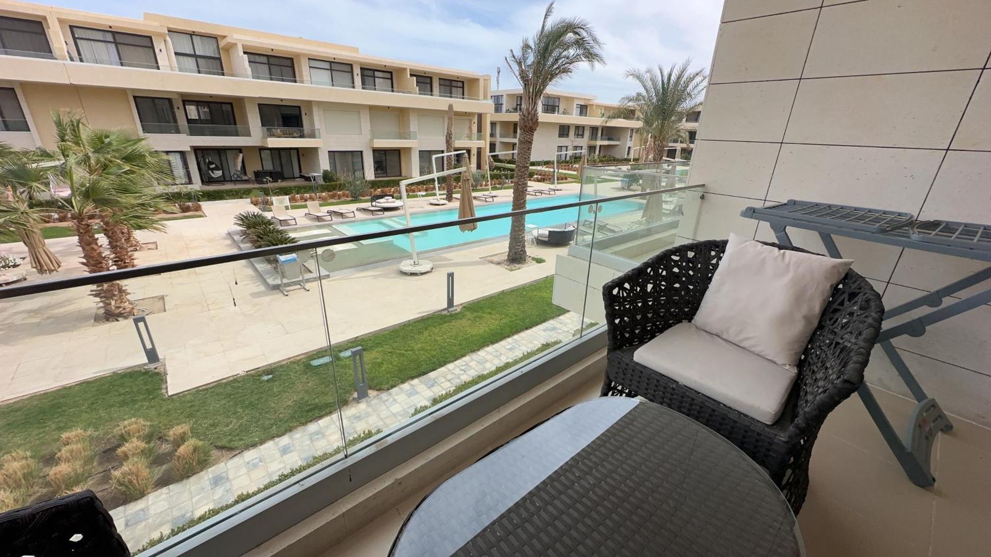 Apartment G Cribs Elgouna Hurghada