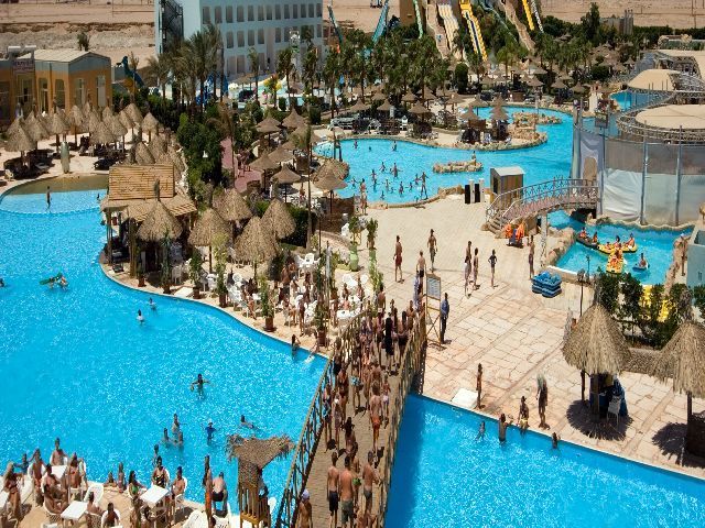 Titanic Aqua Park - Families And Couples Only 4*