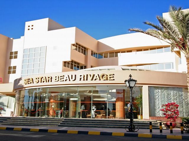 Sea Star Beau Rivage 5* Hurghada