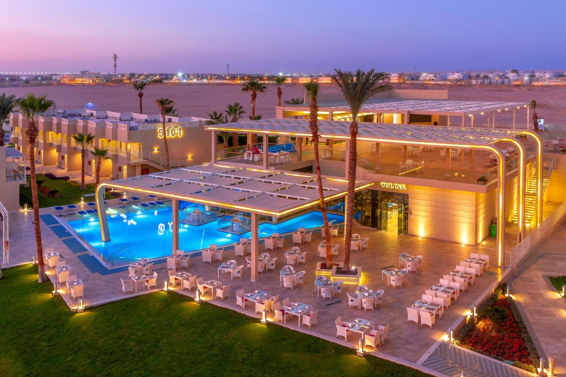 Resort Albatros - By Pickalbatros 5*