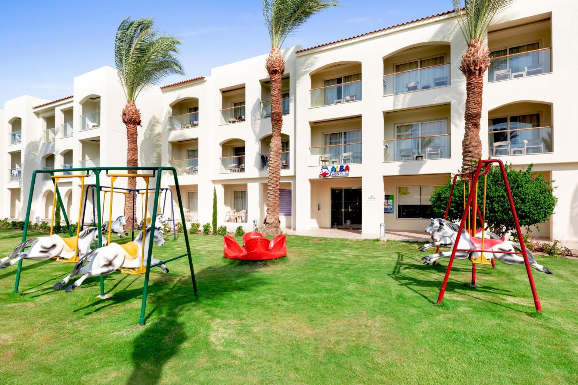 Dana - By Pickalbatros 5* Hurghada
