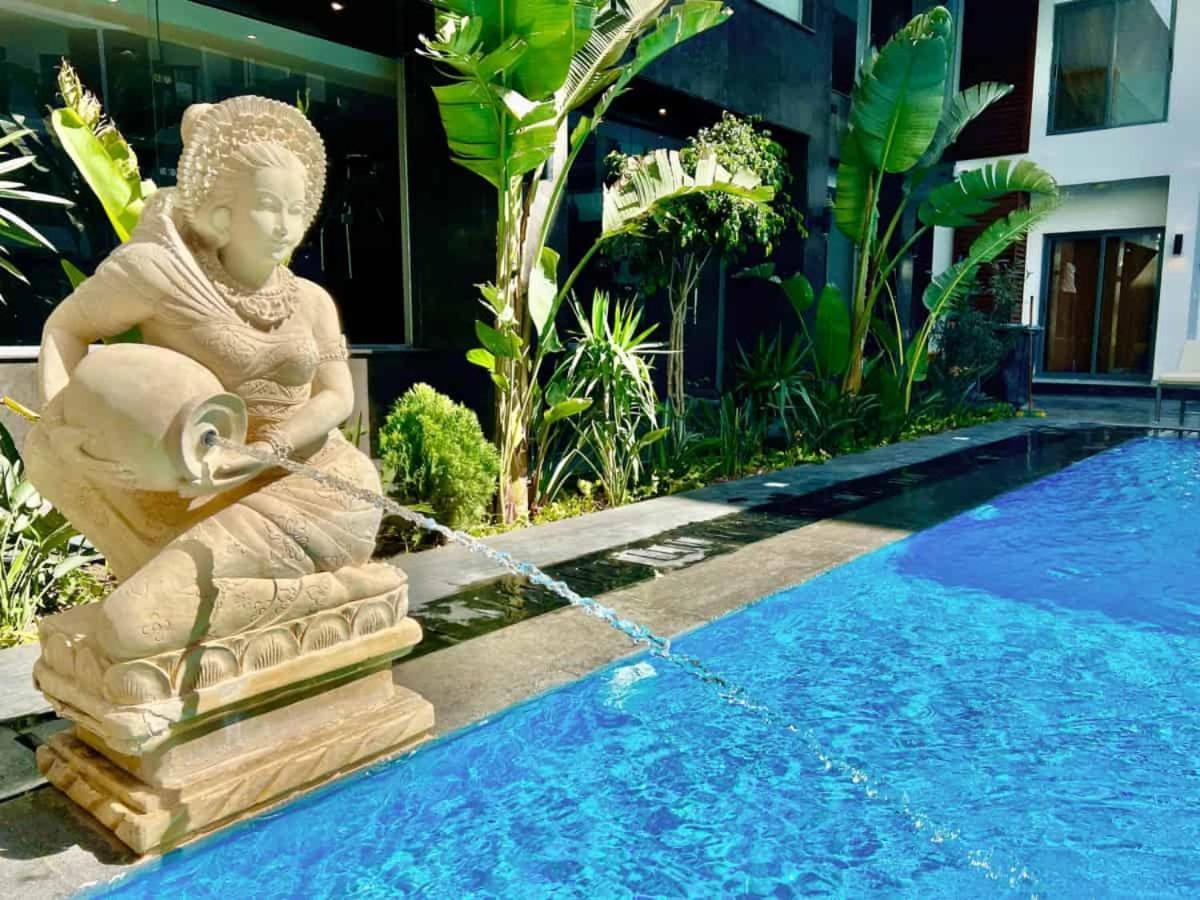 Apartment Sunset Oasis Imperial In Hurgunda *