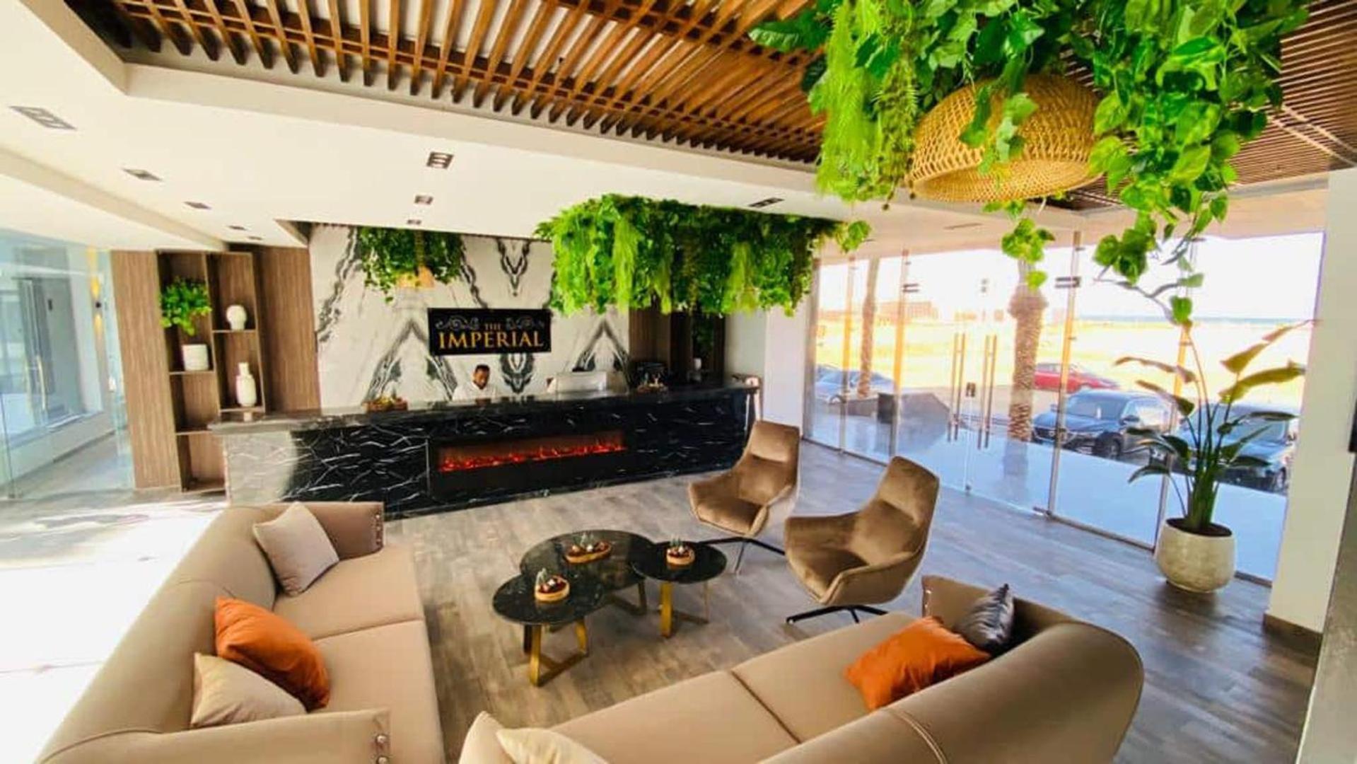 Sunset Oasis Imperial In Hurgunda Apartment *