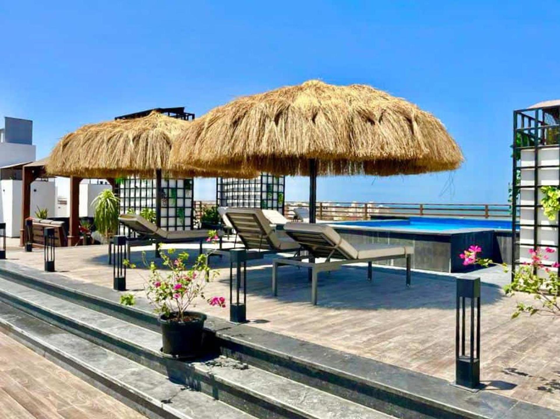 Sunset Oasis Imperial In Hurgunda