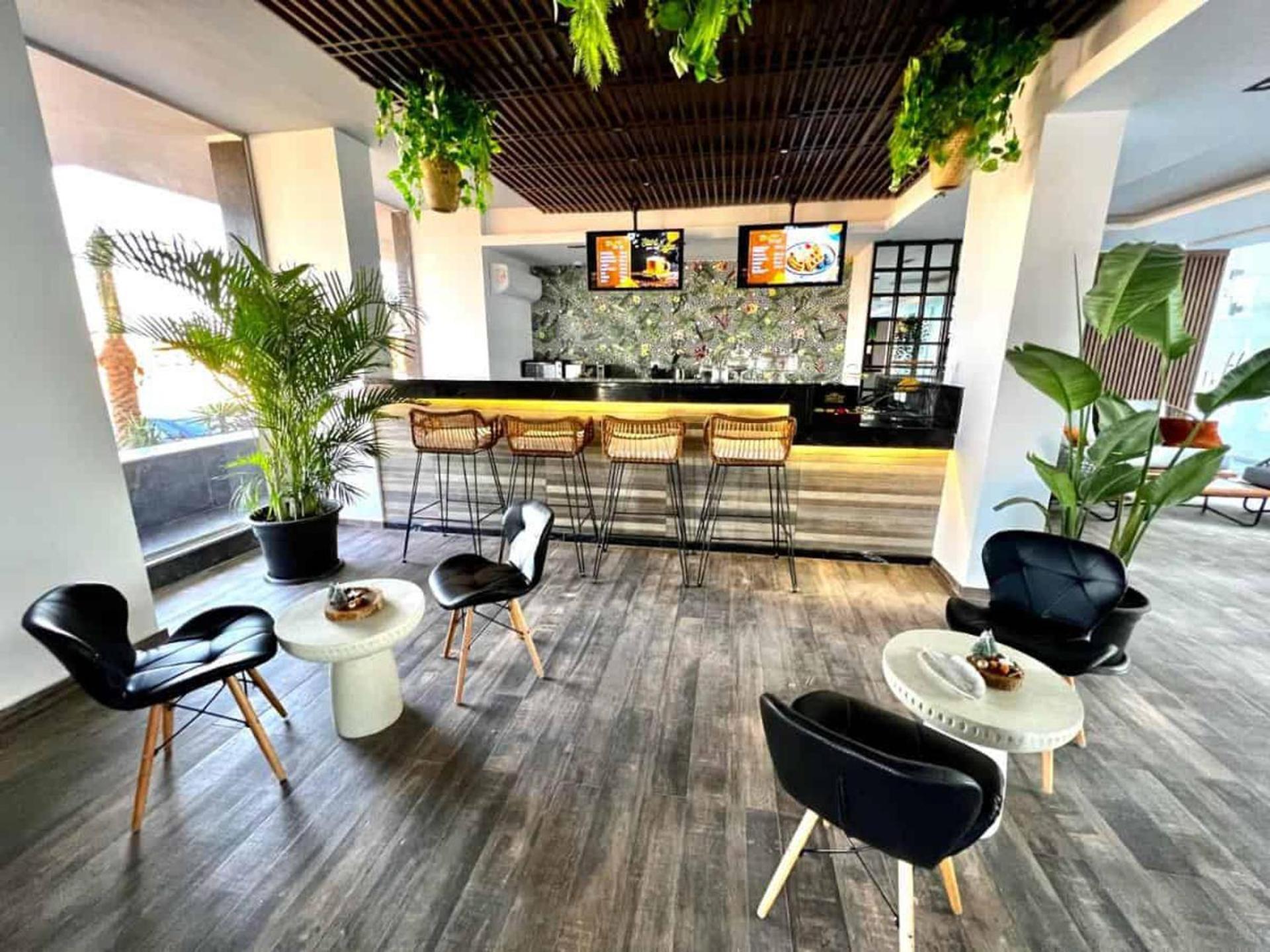Sunset Oasis Imperial In Hurgunda Apartment
