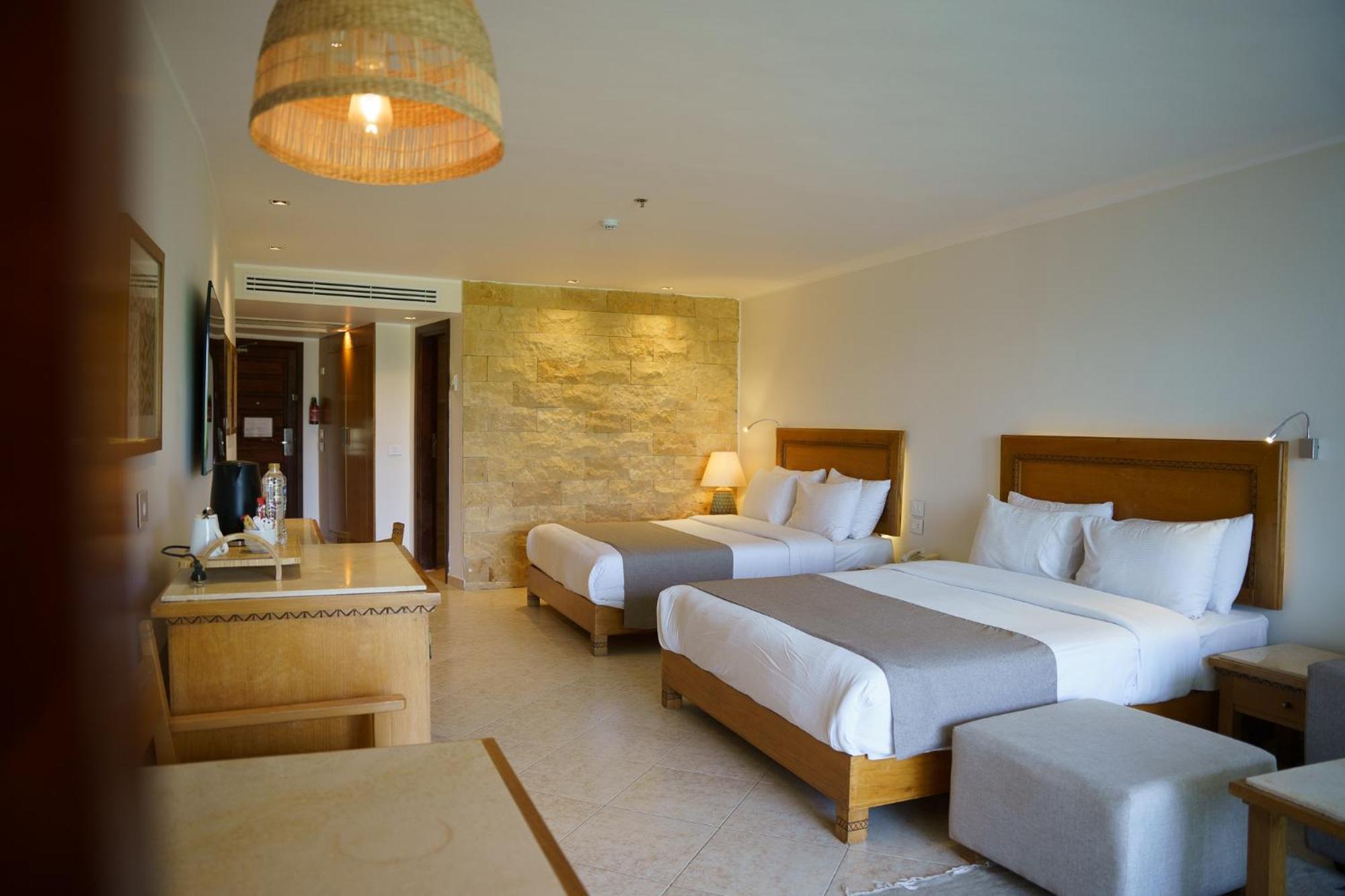 Station touristique Arabesque Resort, Spa&villas Hurghada