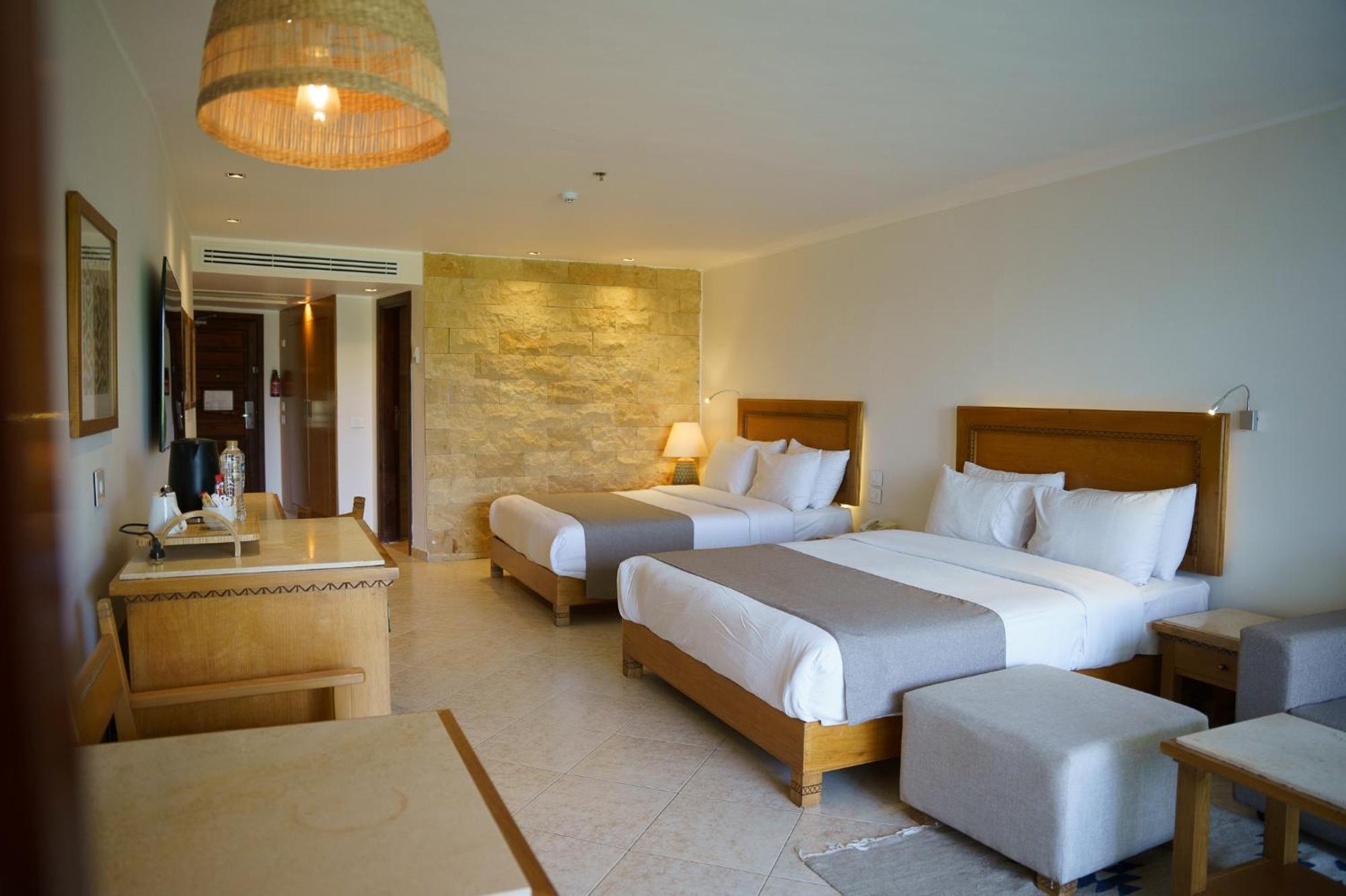 Arabesque Resort, Spa&villas Station touristique Hurghada