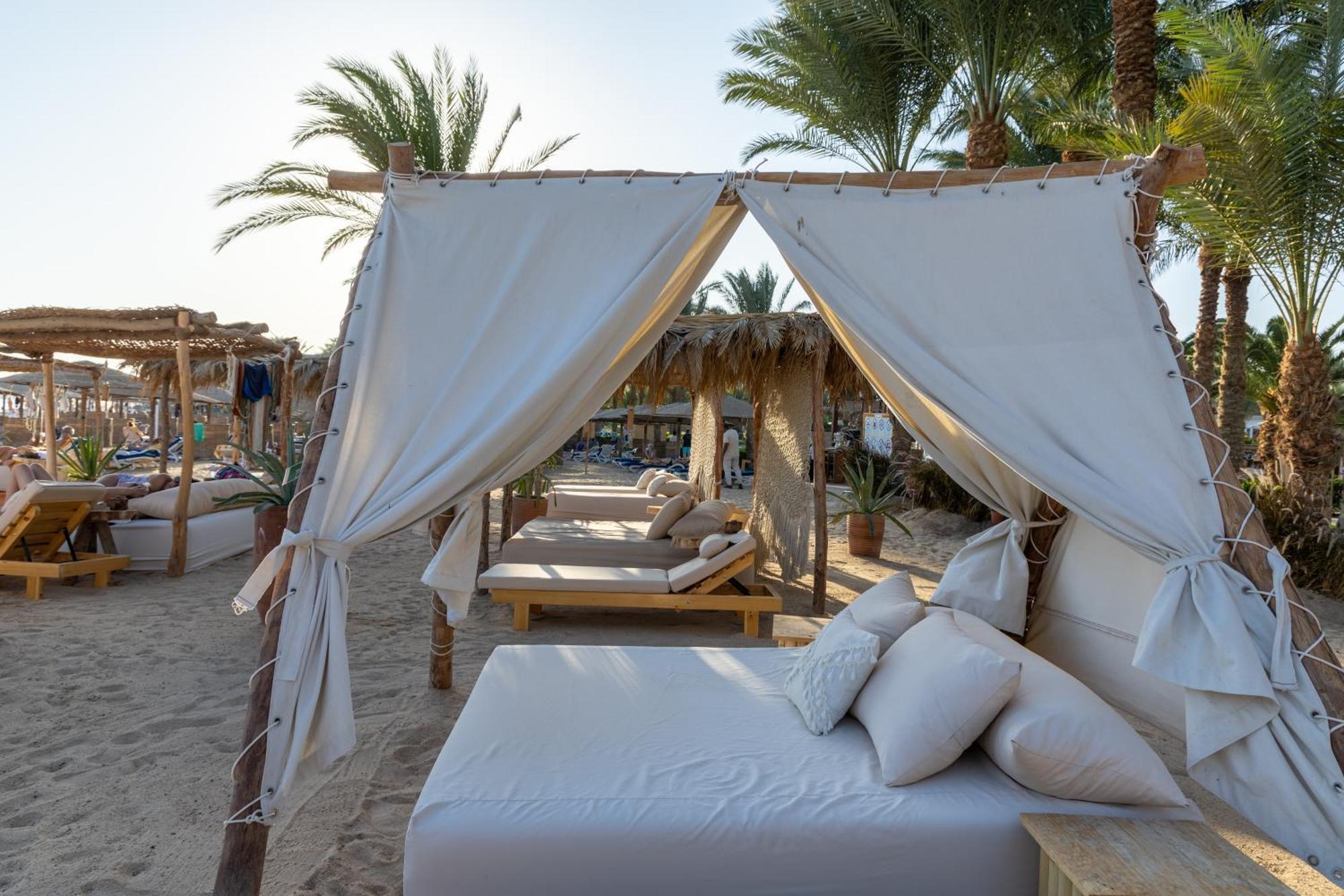 Station touristique Arabesque Resort, Spa&villas 4*