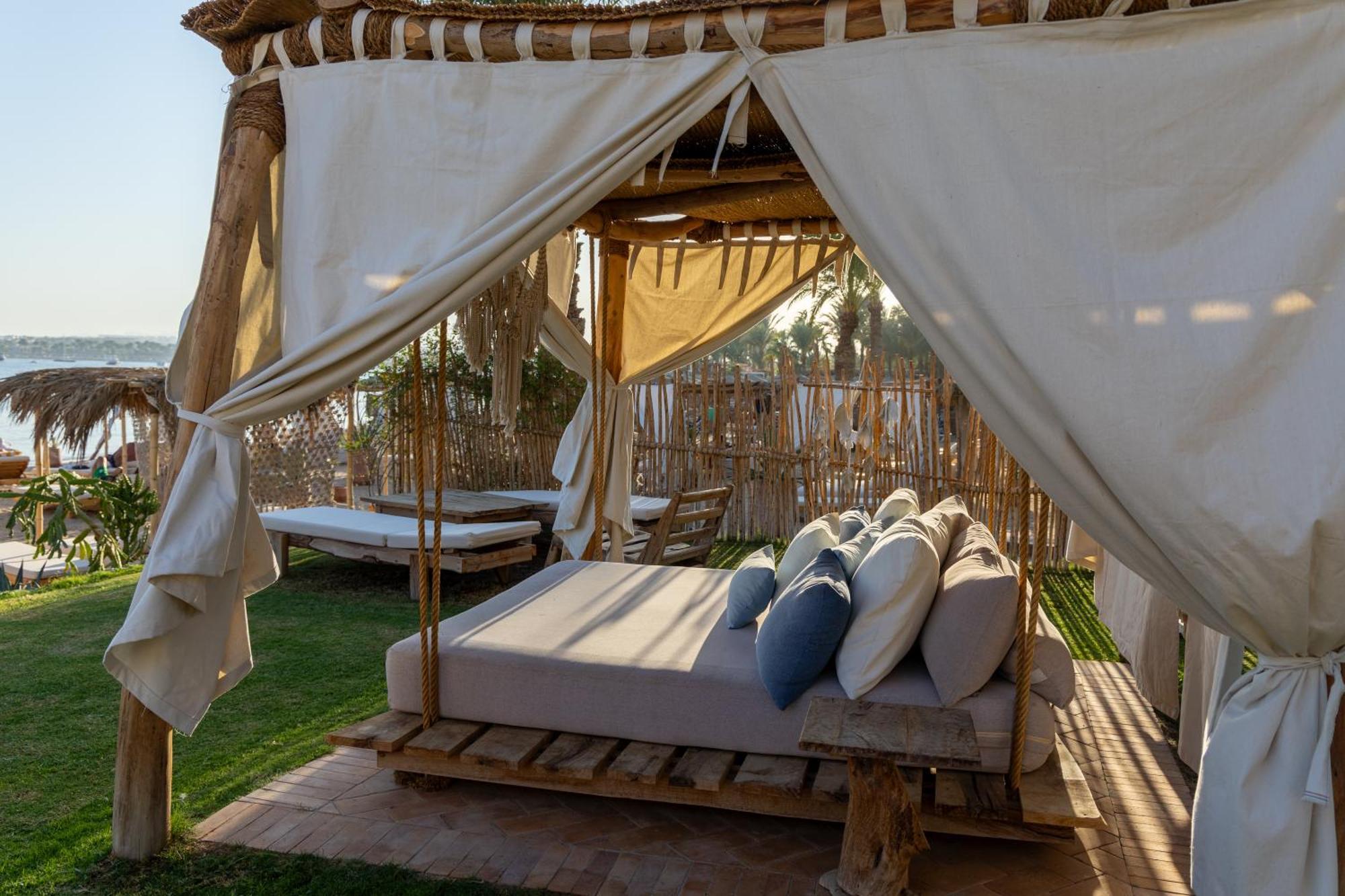 Station touristique Arabesque Resort, Spa&villas Hurghada