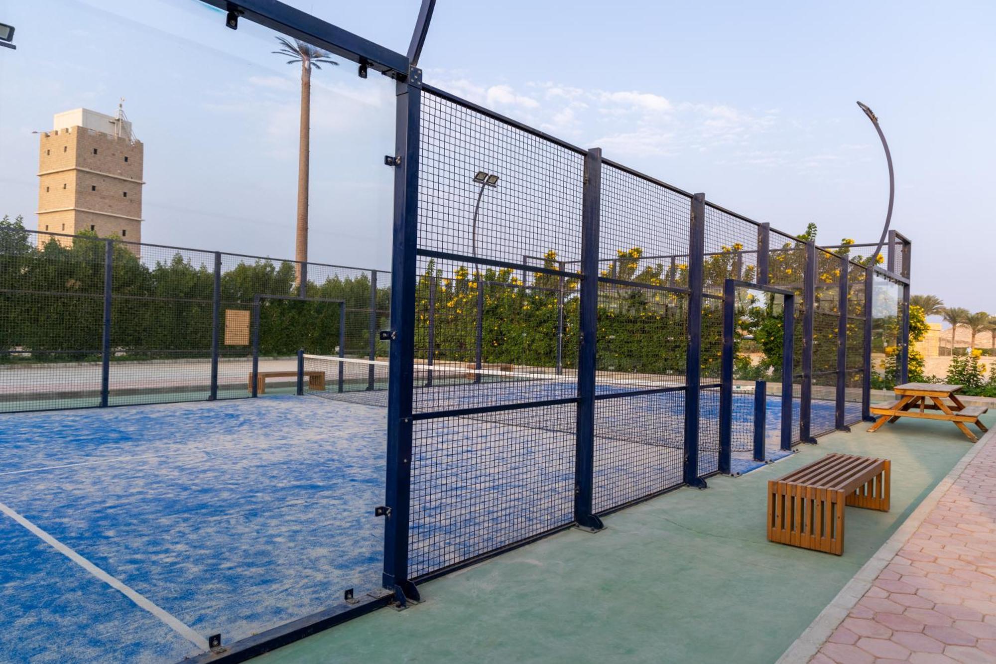 Station touristique Arabesque Resort, Spa&villas Hurghada
