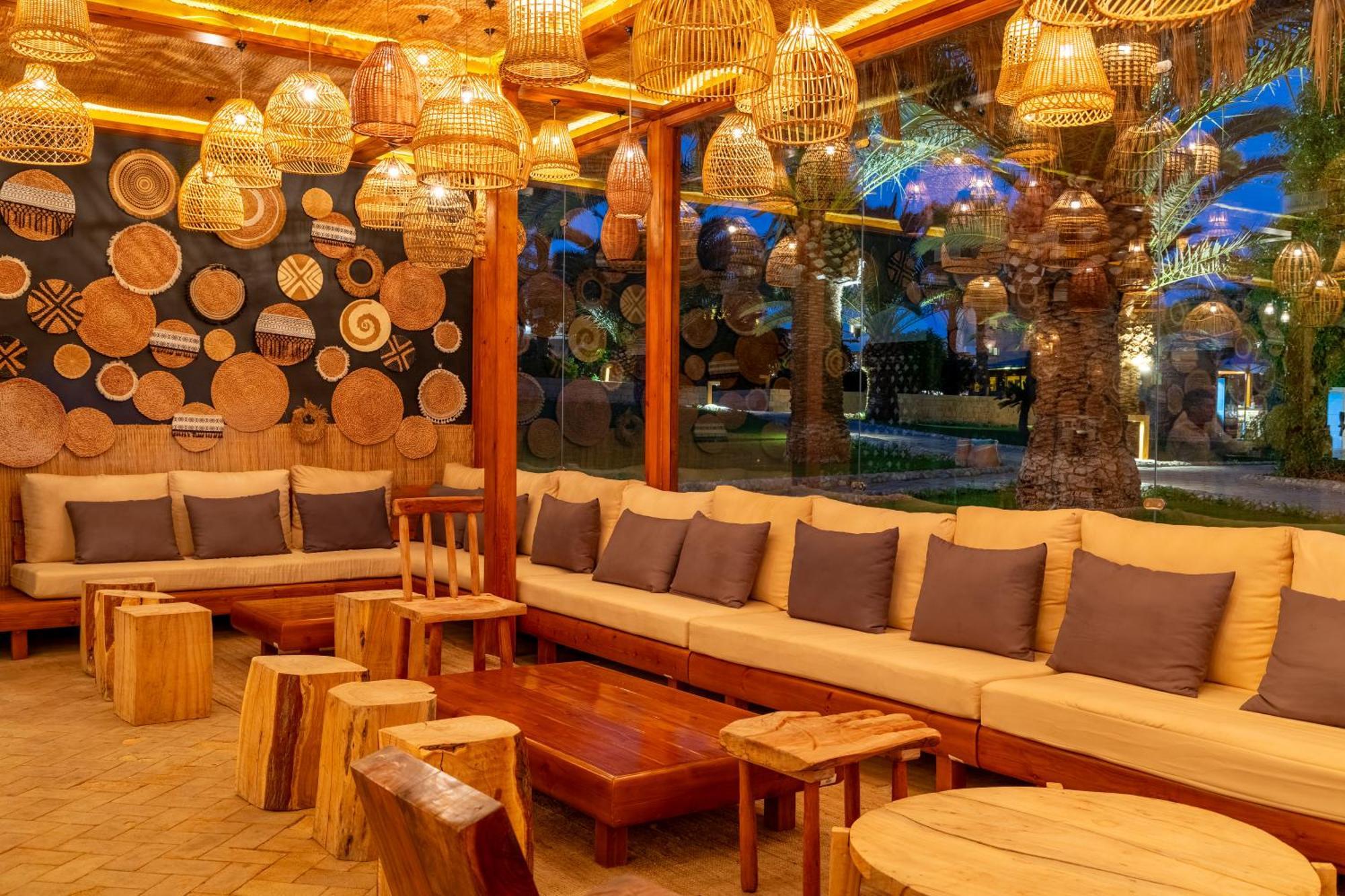 Arabesque Resort, Spa&villas Station touristique Hurghada