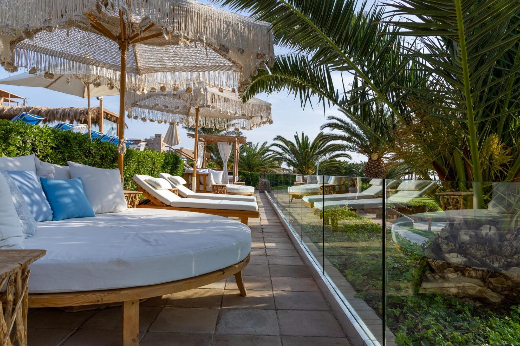 Station touristique Arabesque Resort, Spa&villas Hurghada