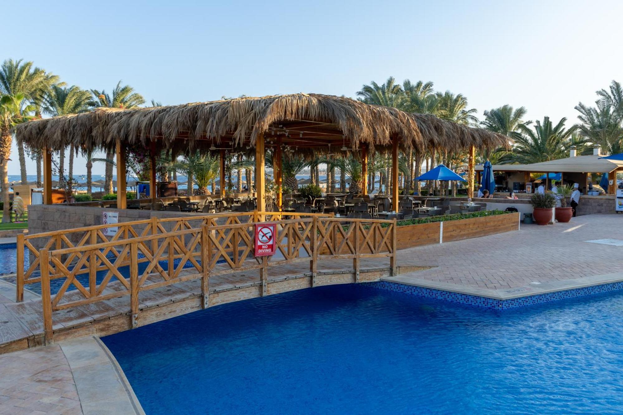 Station touristique Arabesque Resort, Spa&villas 4*