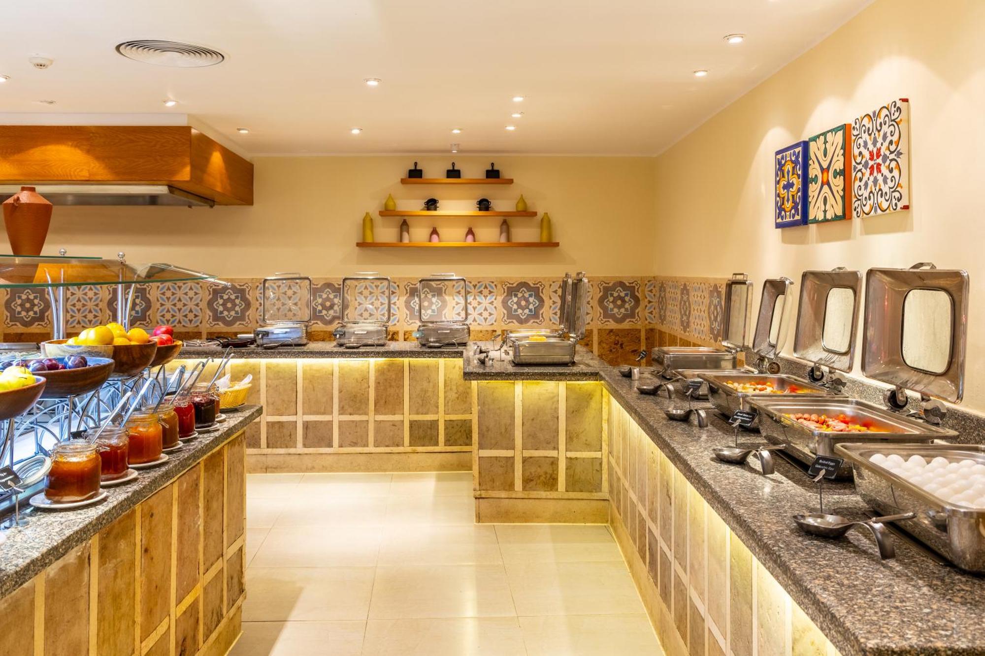 Arabesque Resort, Spa&villas Hurghada