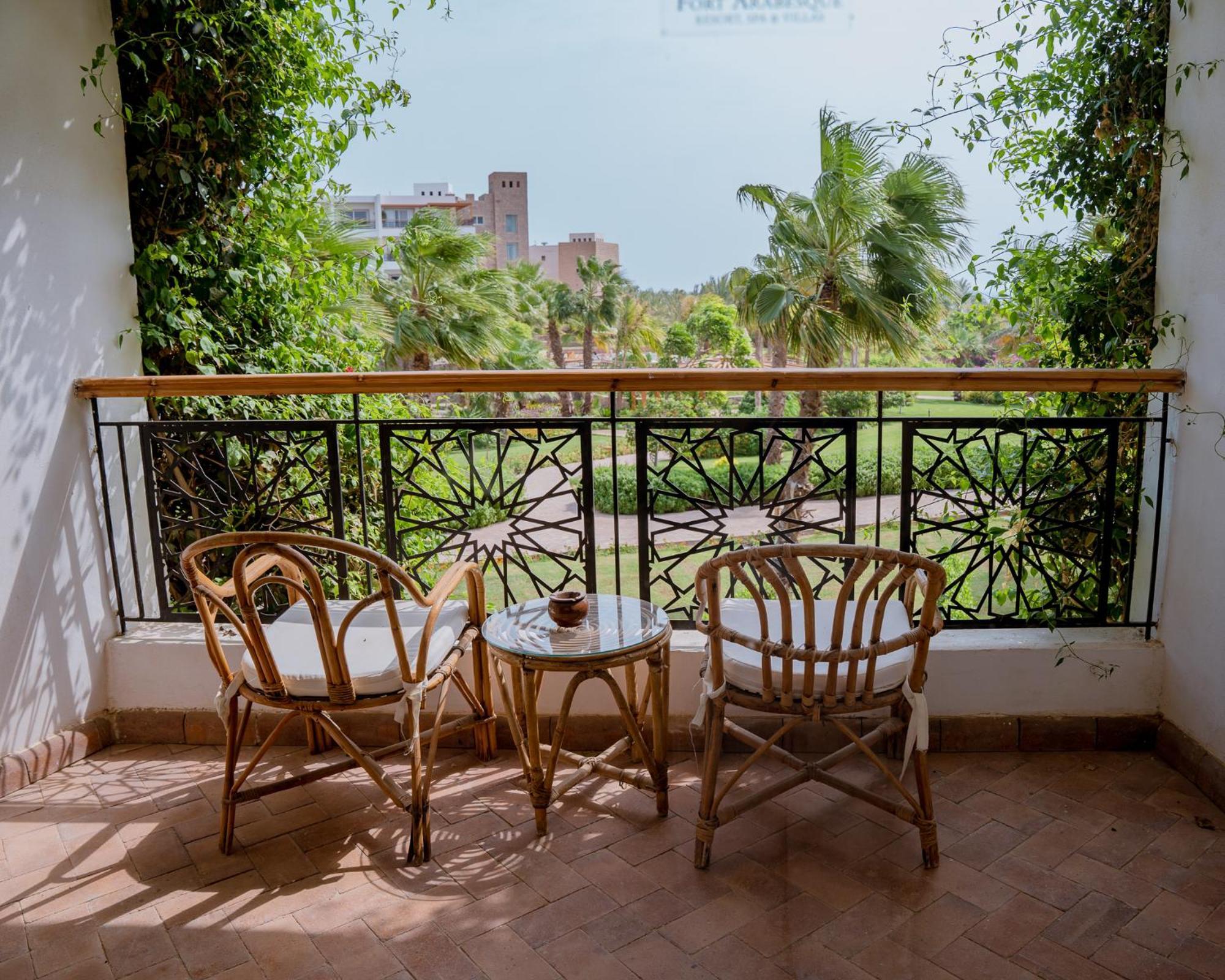 Arabesque Resort, Spa&villas