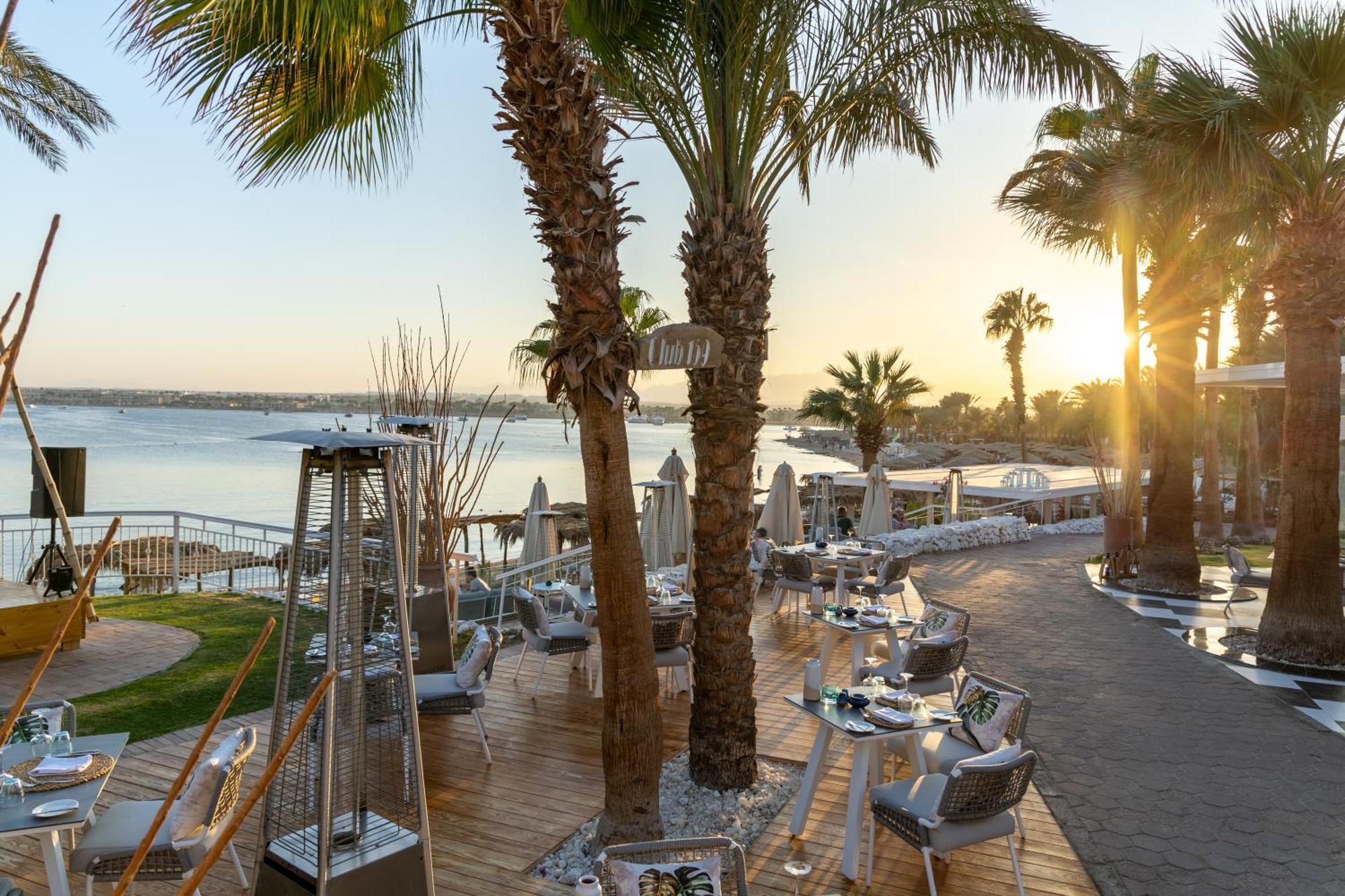 Arabesque Resort, Spa&villas 4* Hurghada