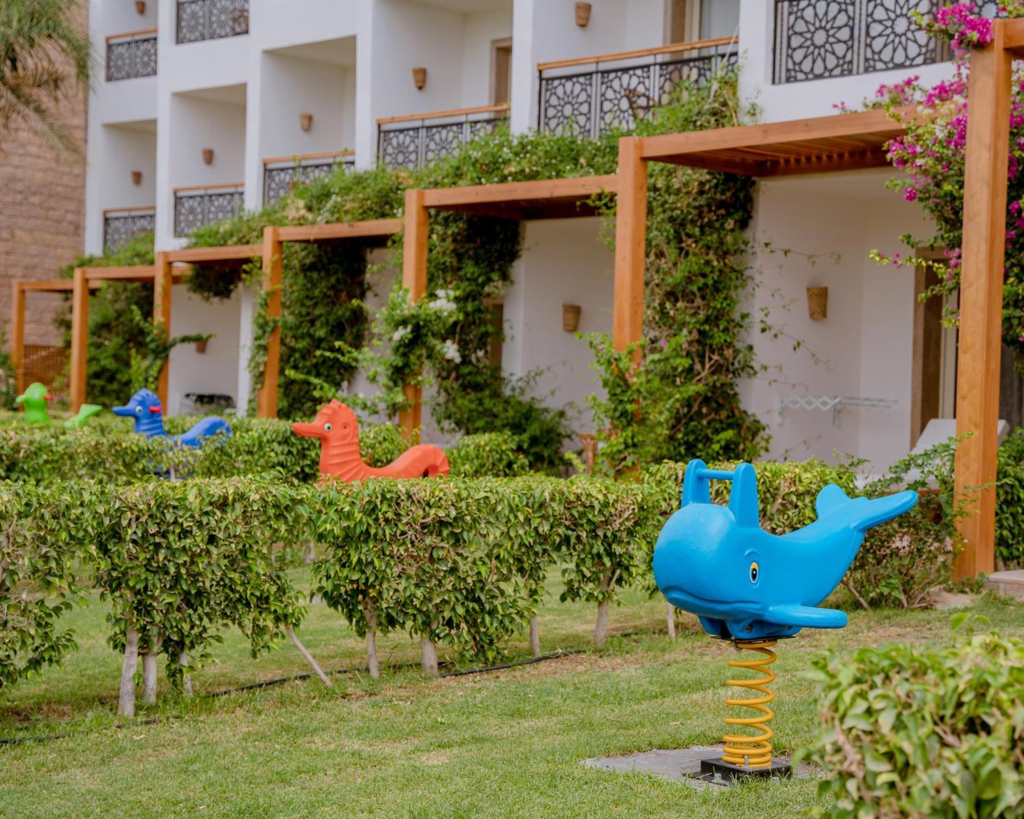 Arabesque Resort, Spa&villas Hurghada