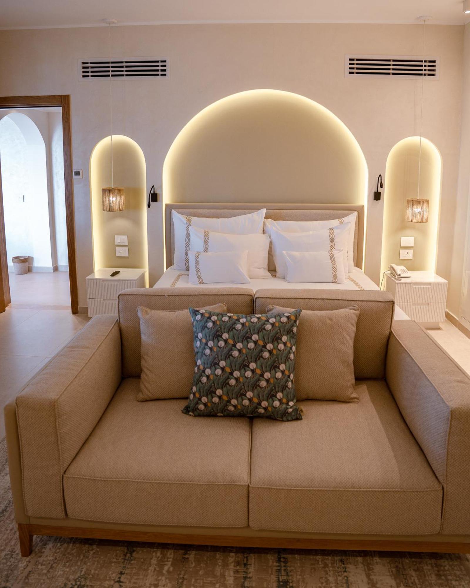 Station touristique Arabesque Resort, Spa&villas