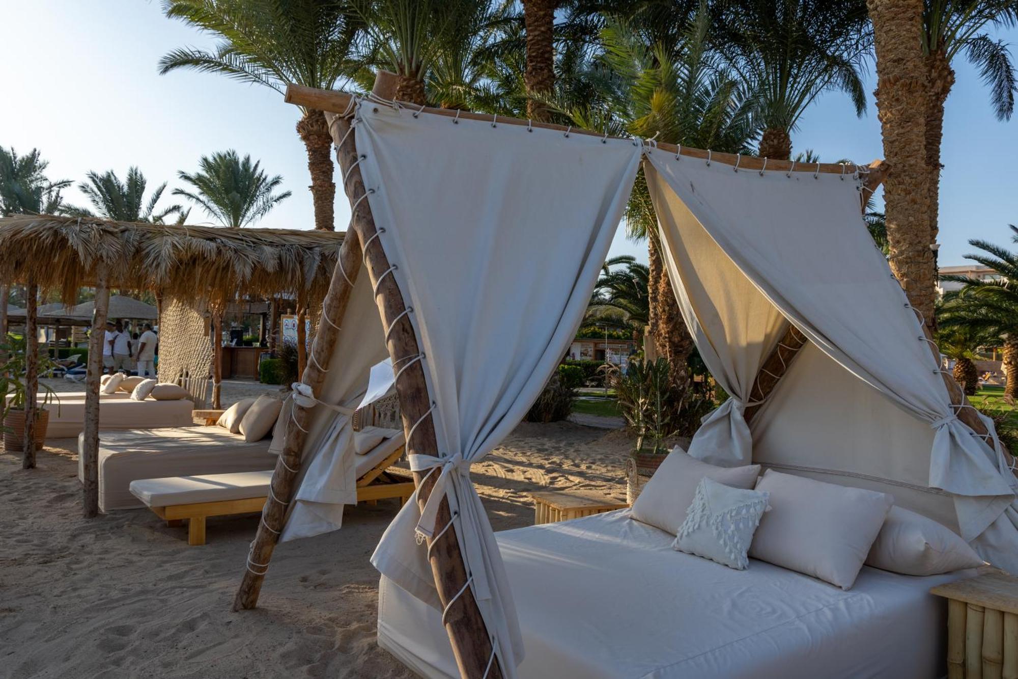 Station touristique Arabesque Resort, Spa&villas Hurghada