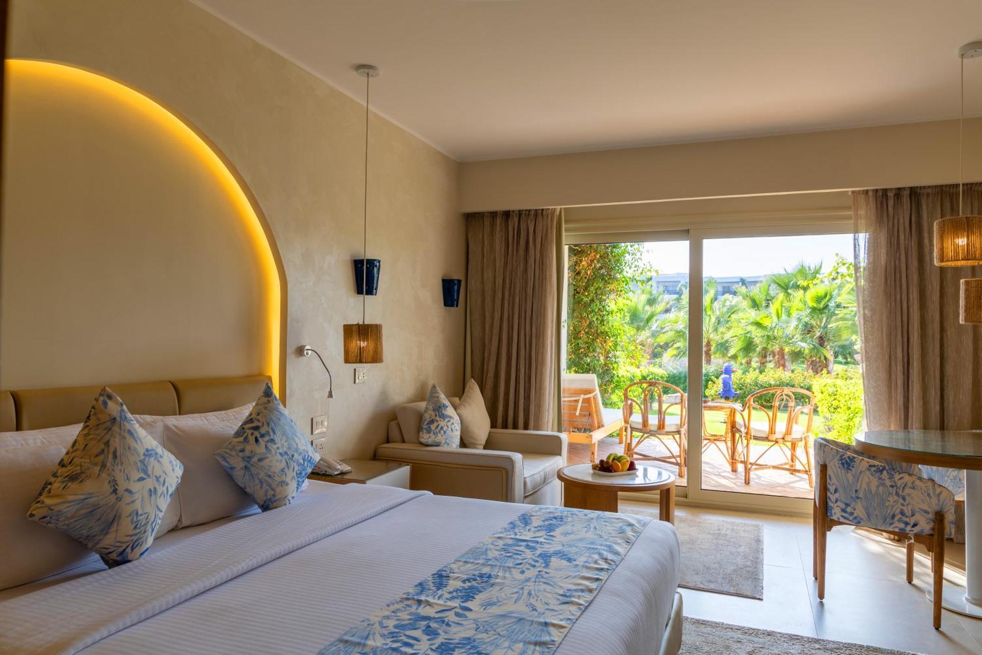 Arabesque Resort, Spa&villas