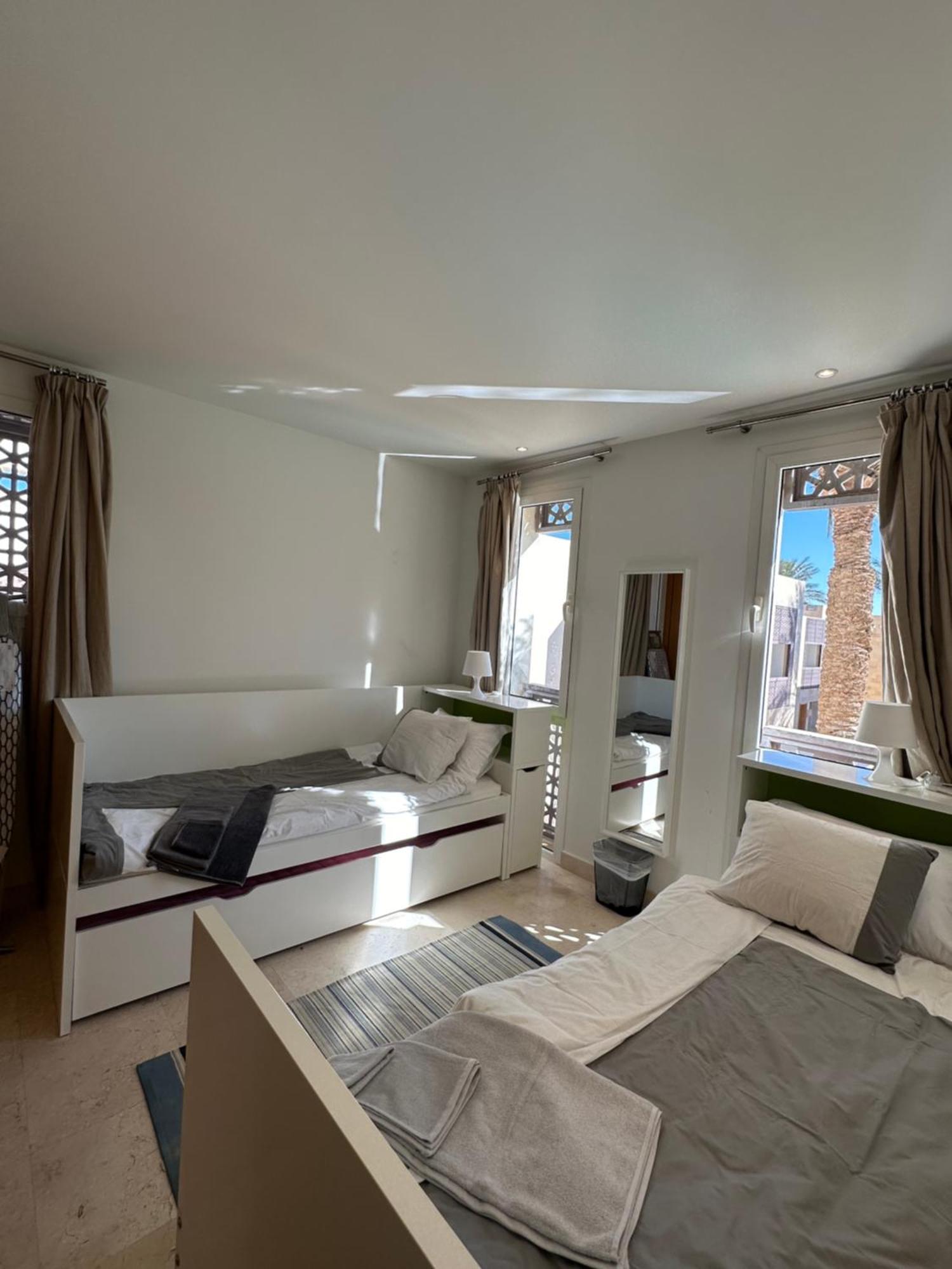 Bright & Lovely 2 Beds In Scarab Club, El Gouna Appartement Hurghada