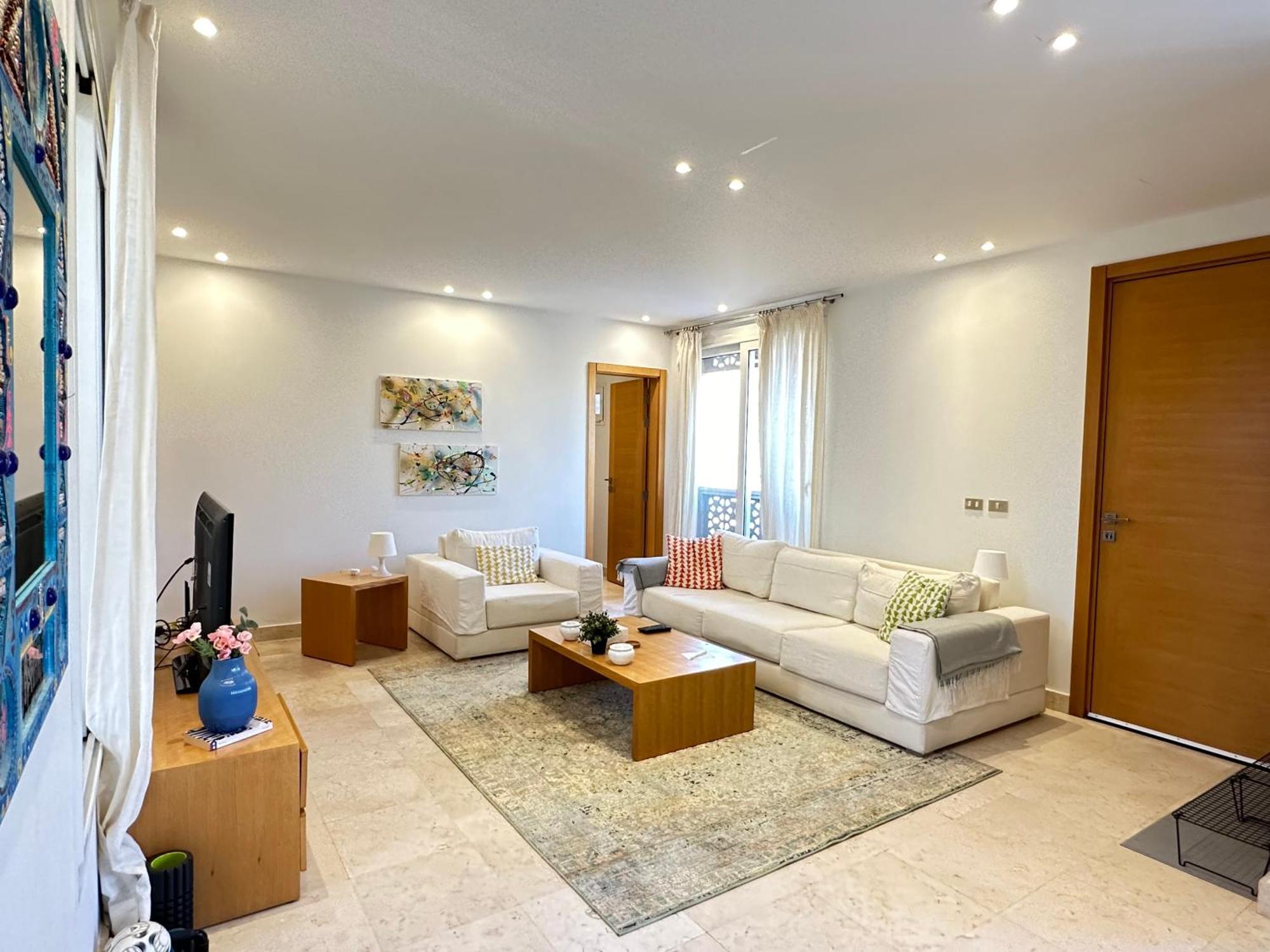 Appartement Bright & Lovely 2 Beds In Scarab Club, El Gouna Hurghada