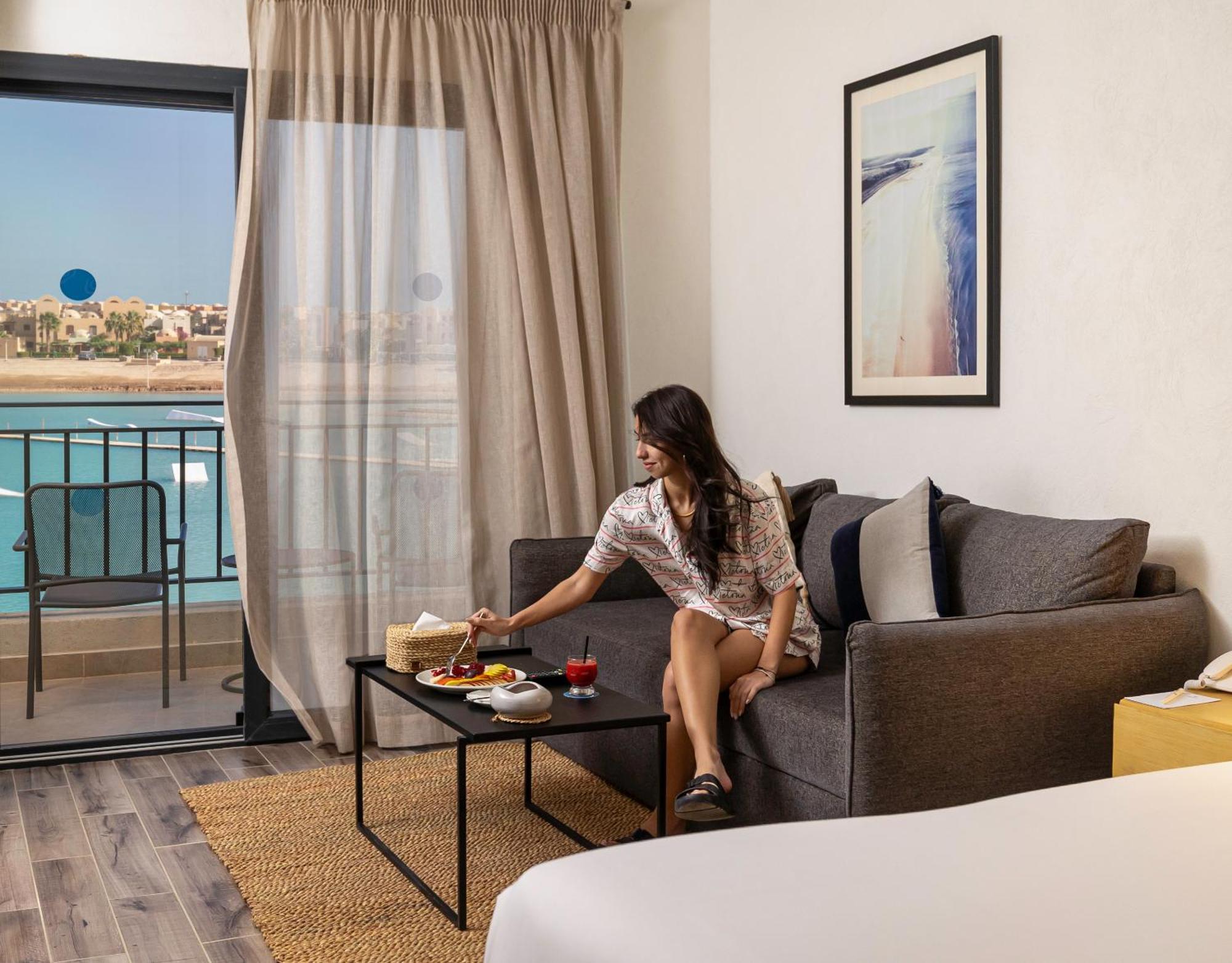 Creek And Residences El Gouna Hotel Hurghada