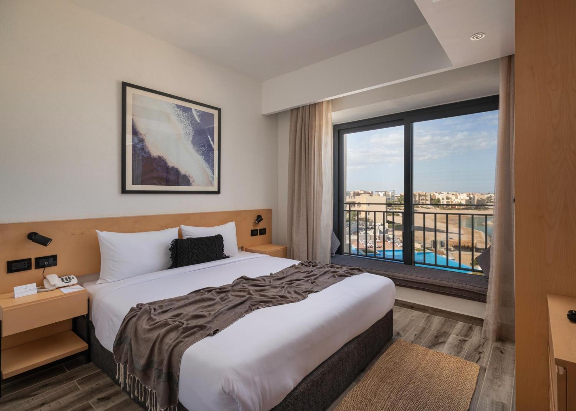 Hotel Creek And Residences El Gouna 5*