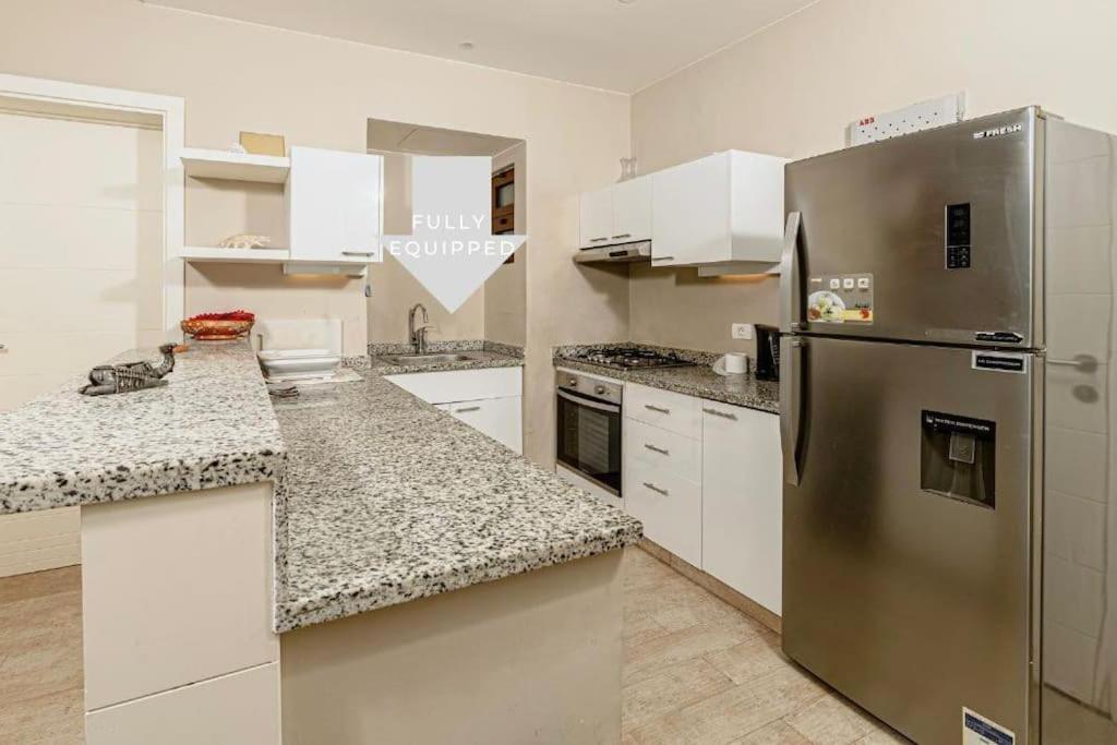 Holiday home Sabina Gouna African Design 2bd Master Private Garden & Patio *