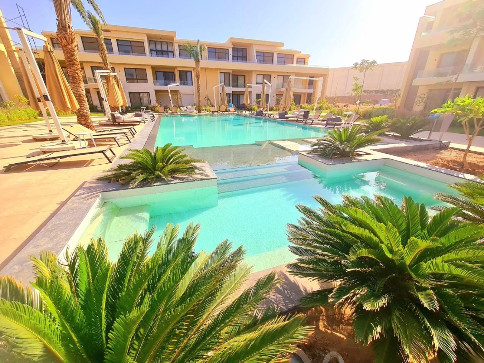 G Cribs Elgouna * Hurghada