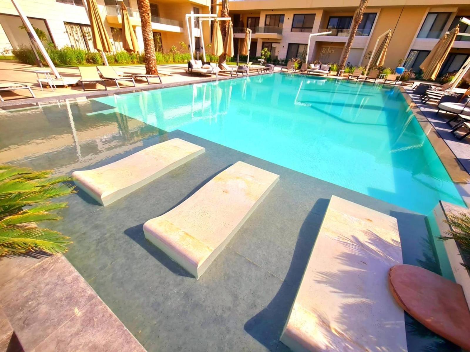 G Cribs Elgouna Apartment Hurghada